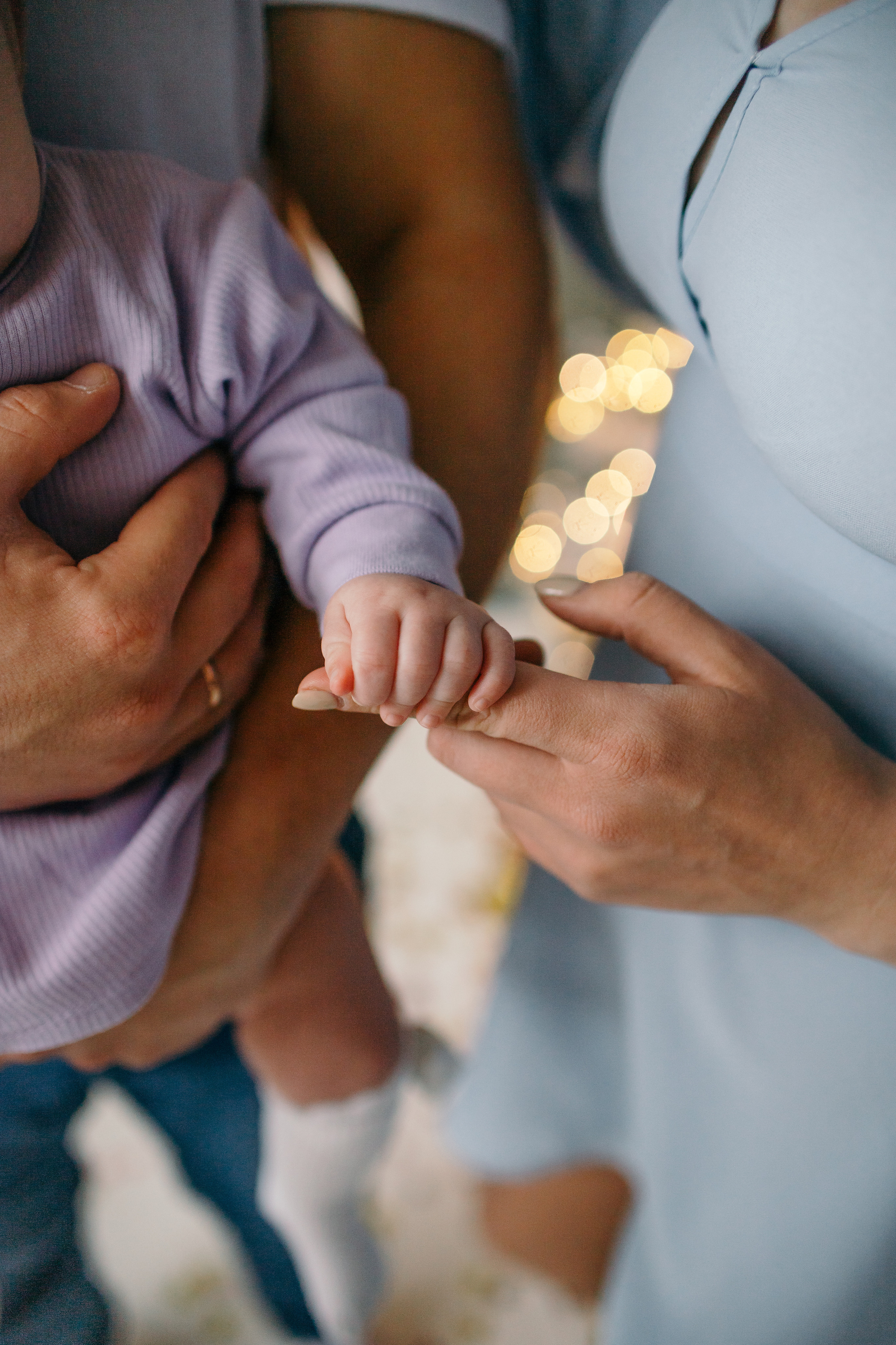 Галя, Илья и Алиса. Семейный фотограф в Рязани Харламова Влада