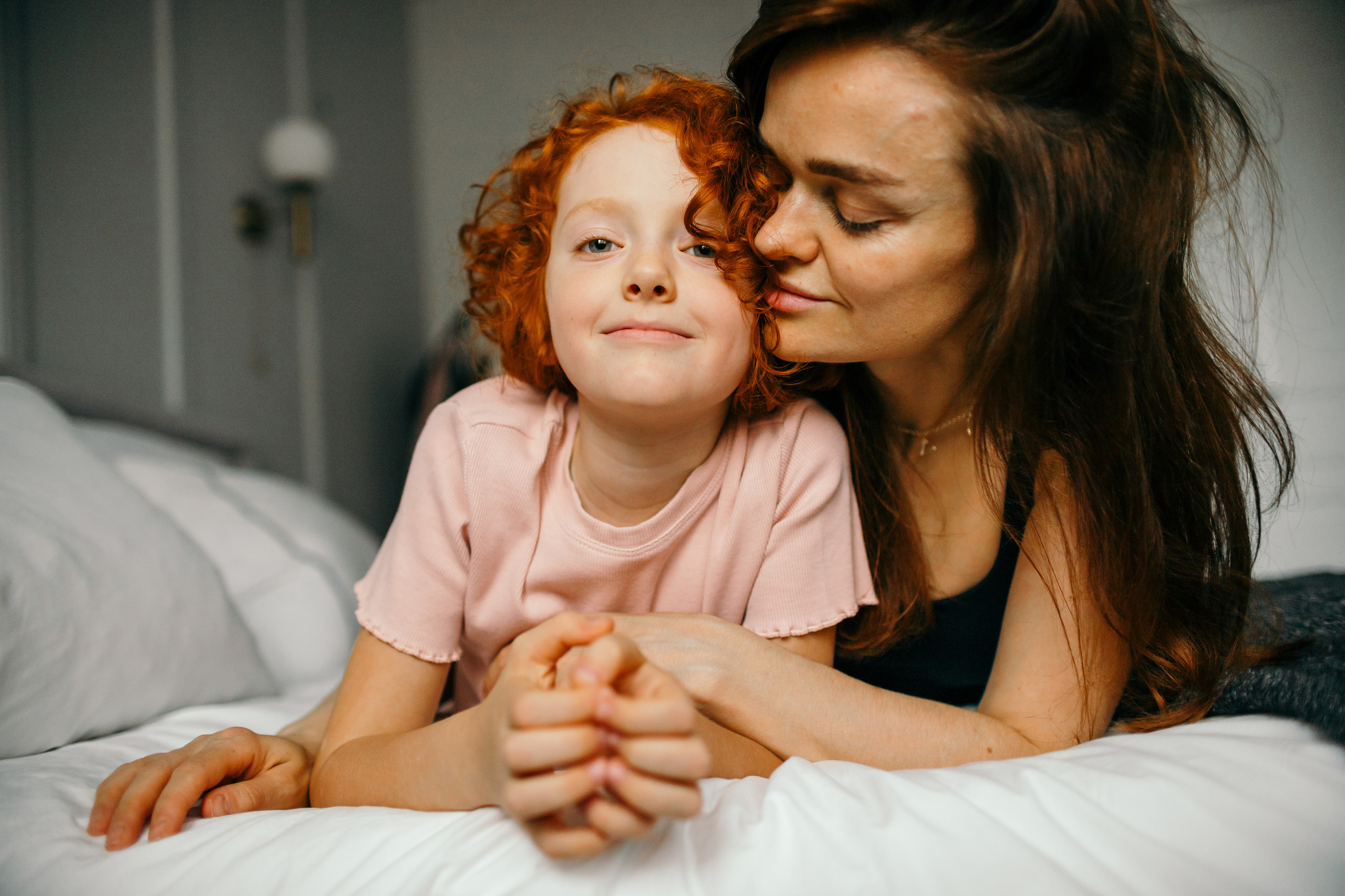 Юлия и Мирослава. Семейный фотограф в Рязани Харламова Влада