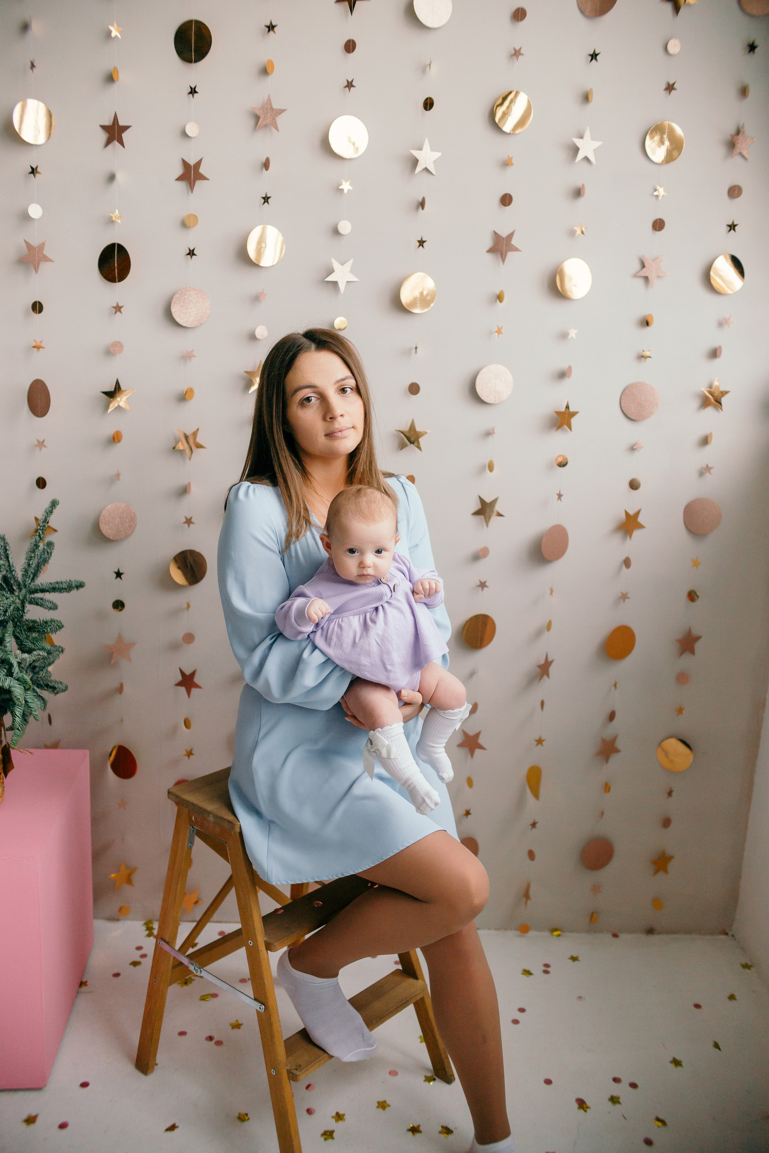 Галя, Илья и Алиса. Семейный фотограф в Рязани Харламова Влада