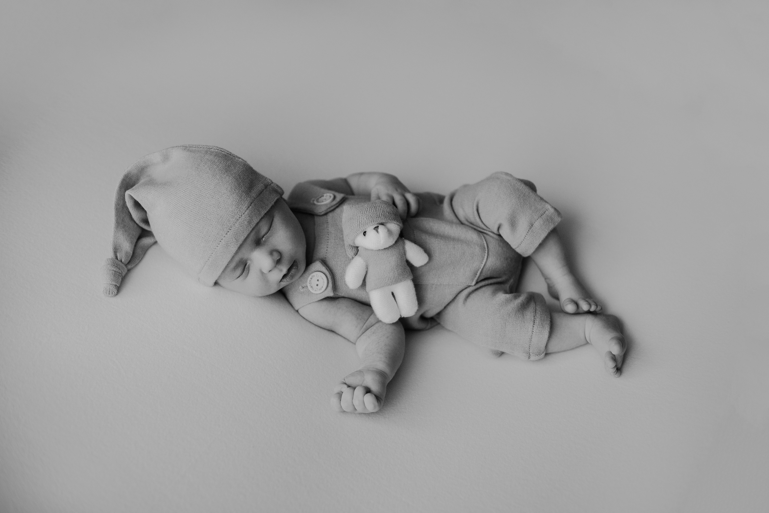 Ярослав 16 дней. Семейный фотограф в Рязани Харламова Влада