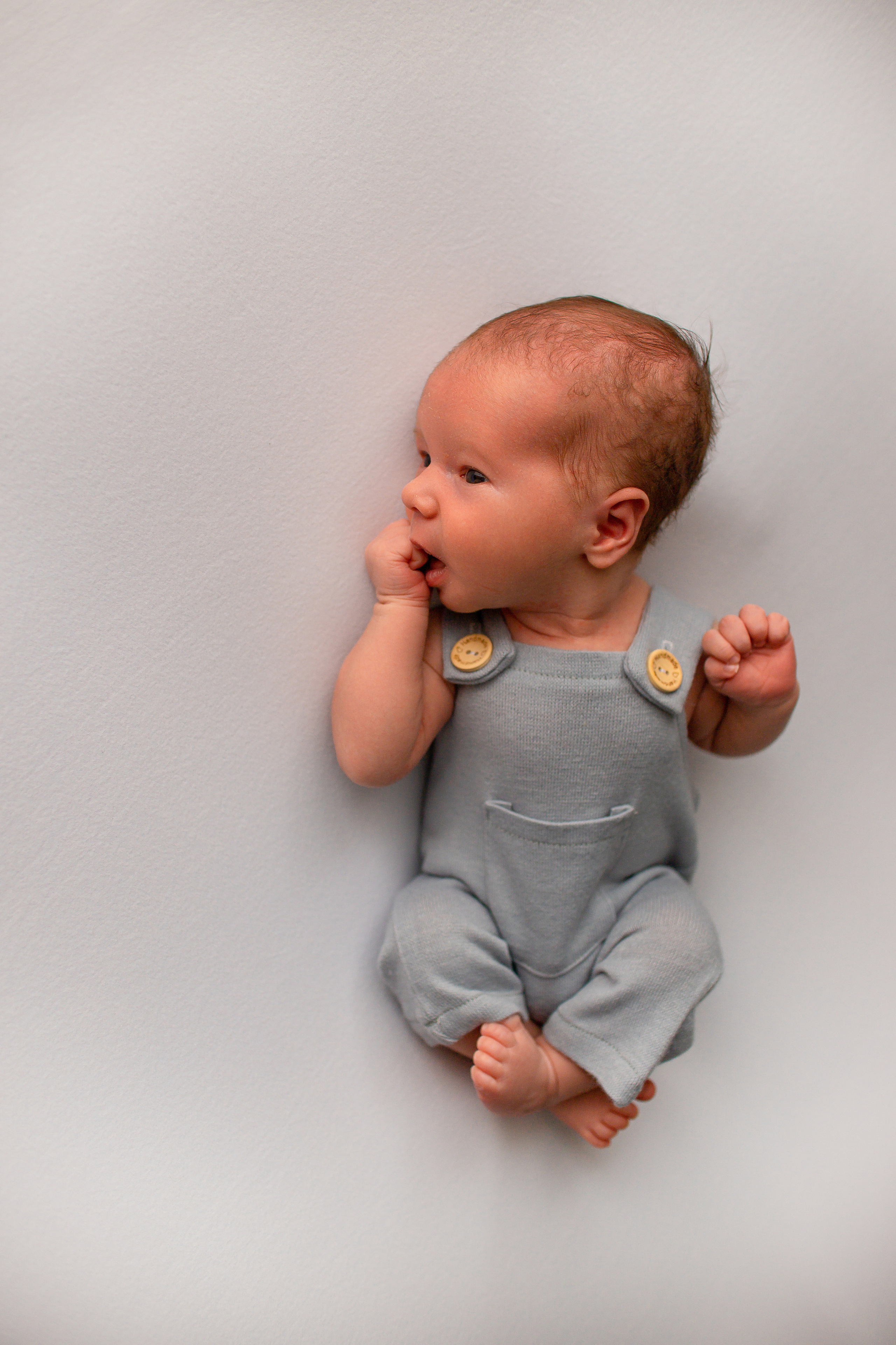 Ярослав 16 дней. Семейный фотограф в Рязани Харламова Влада