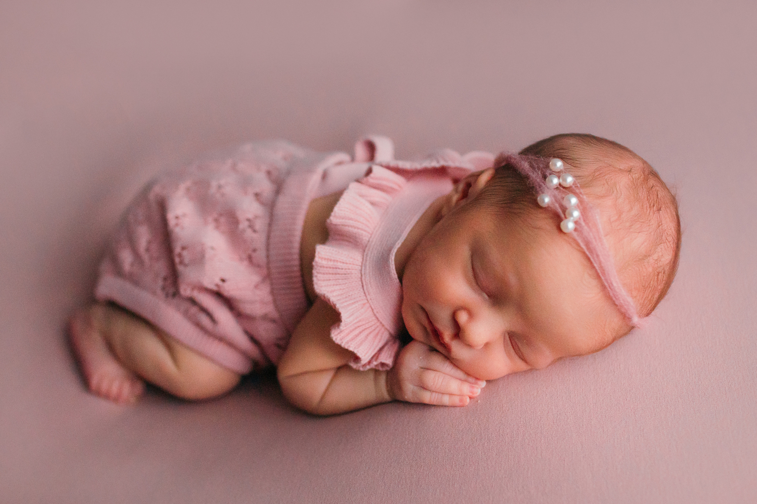 Кира 14 дней. Семейный фотограф в Рязани Харламова Влада