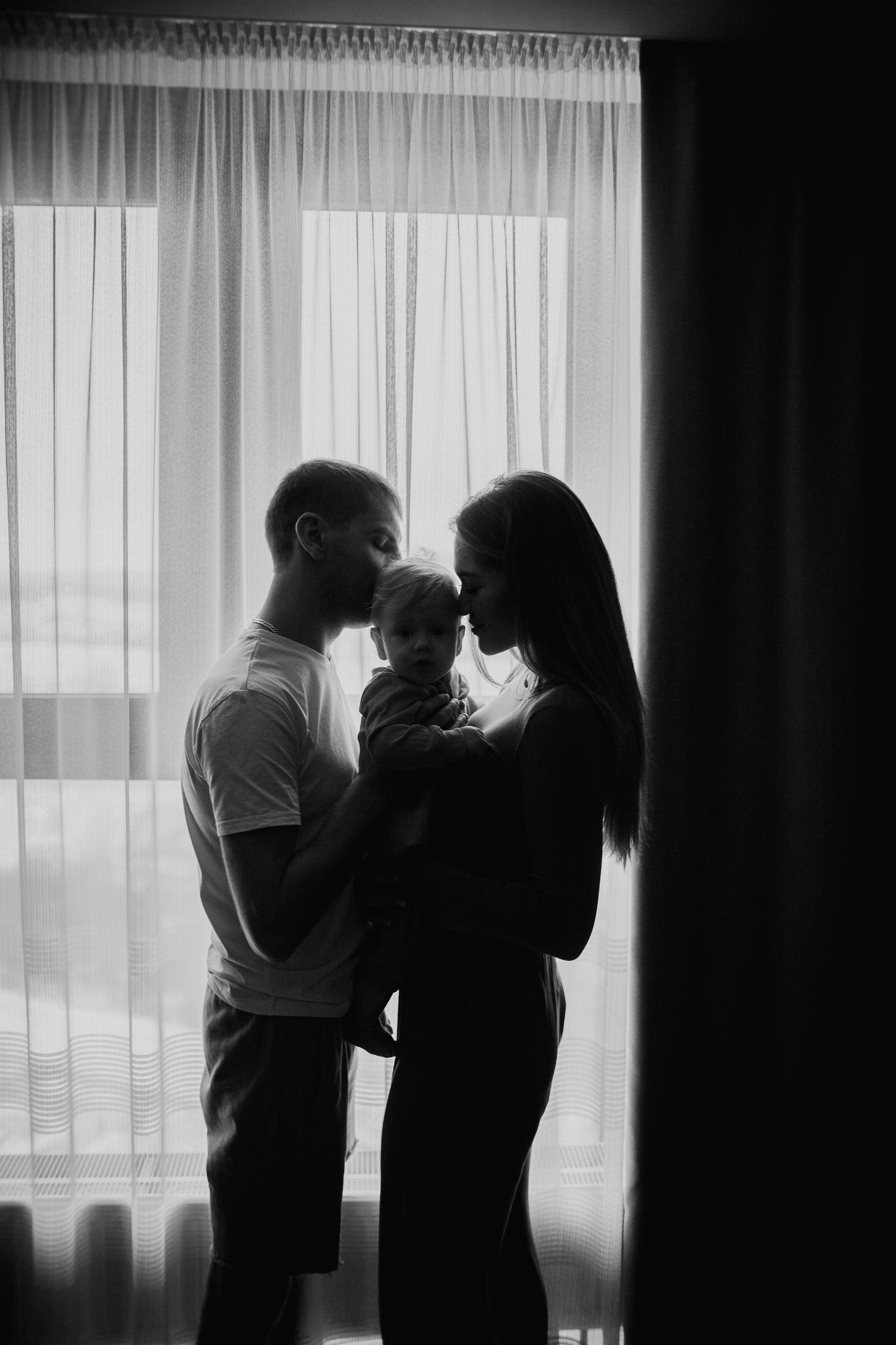 Оля, Миша, Марк. Семейный фотограф в Рязани Харламова Влада