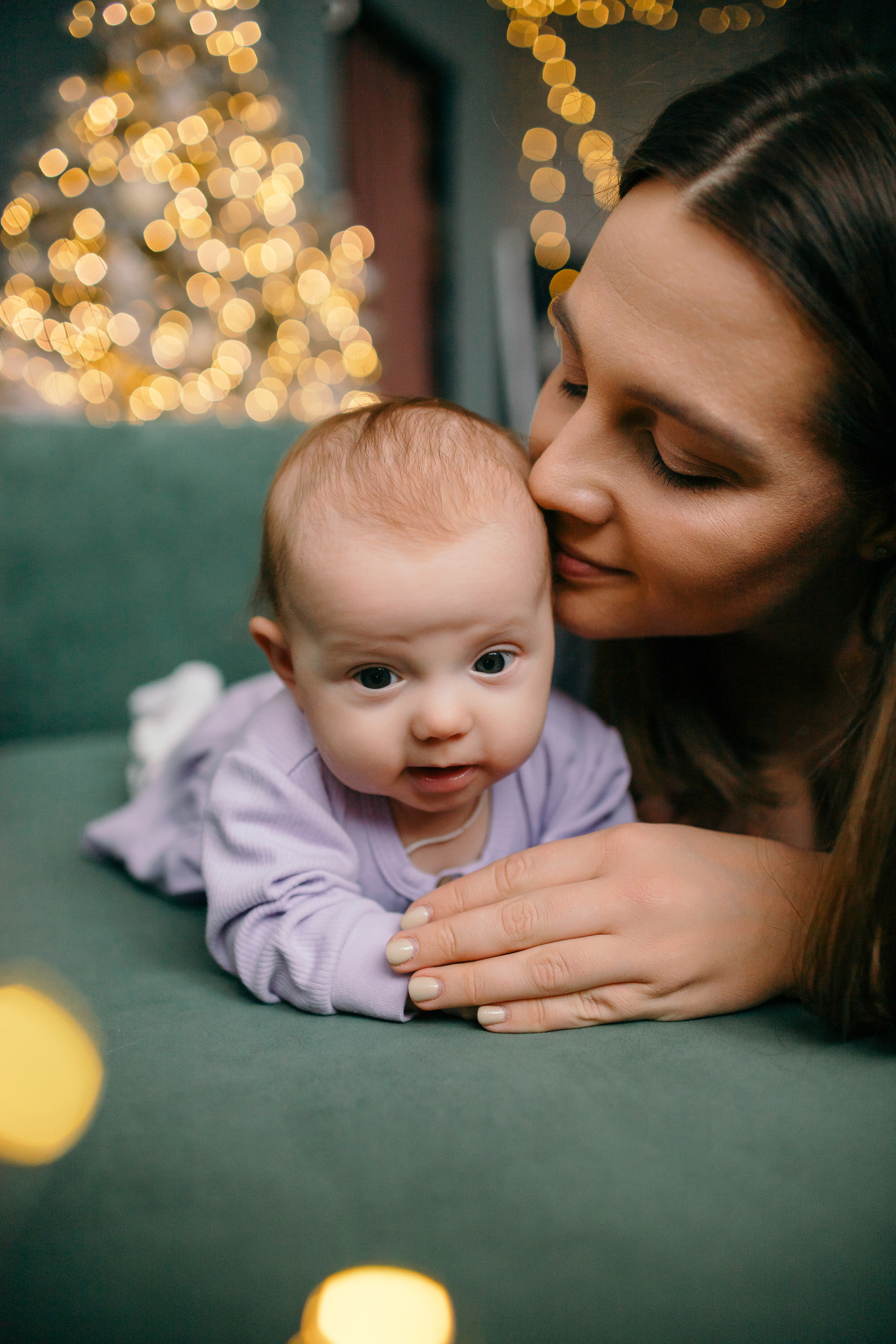 Галя, Илья и Алиса. Семейный фотограф в Рязани Харламова Влада