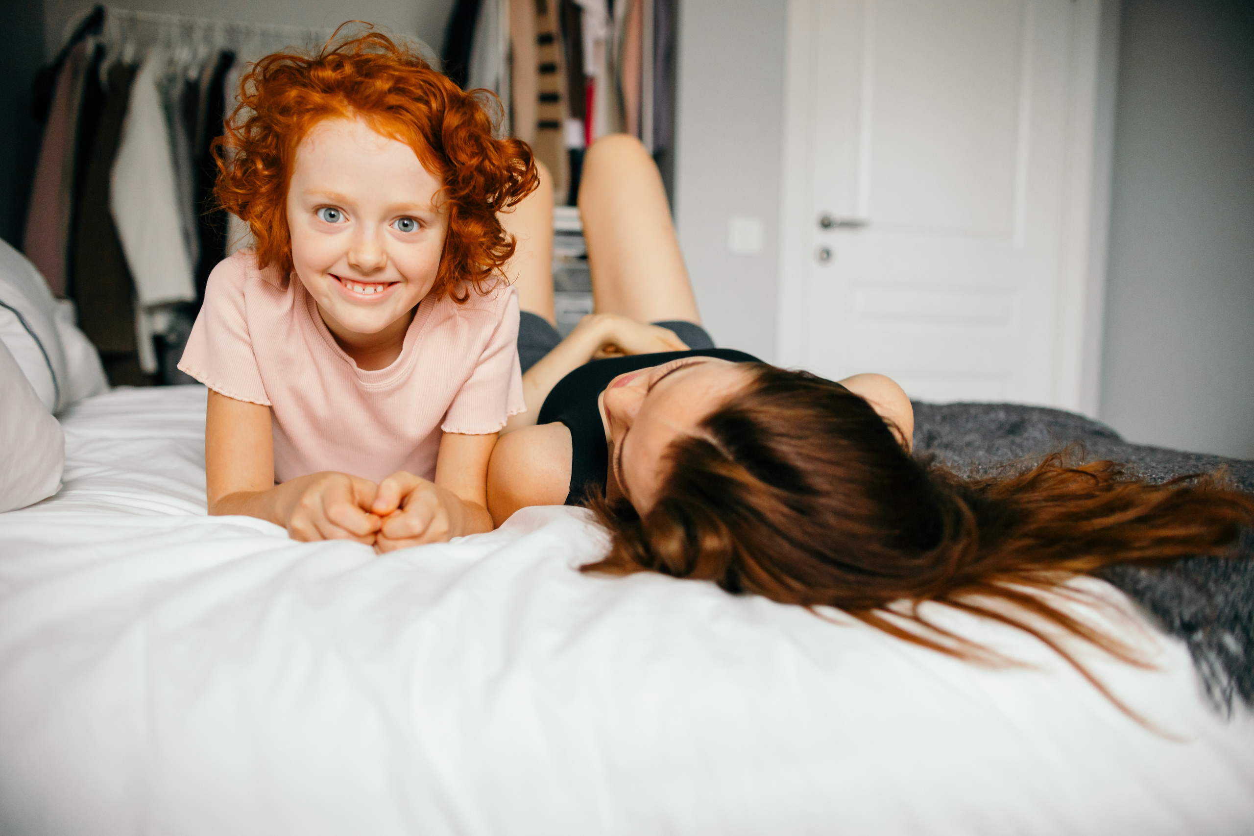 Юлия и Мирослава. Семейный фотограф в Рязани Харламова Влада