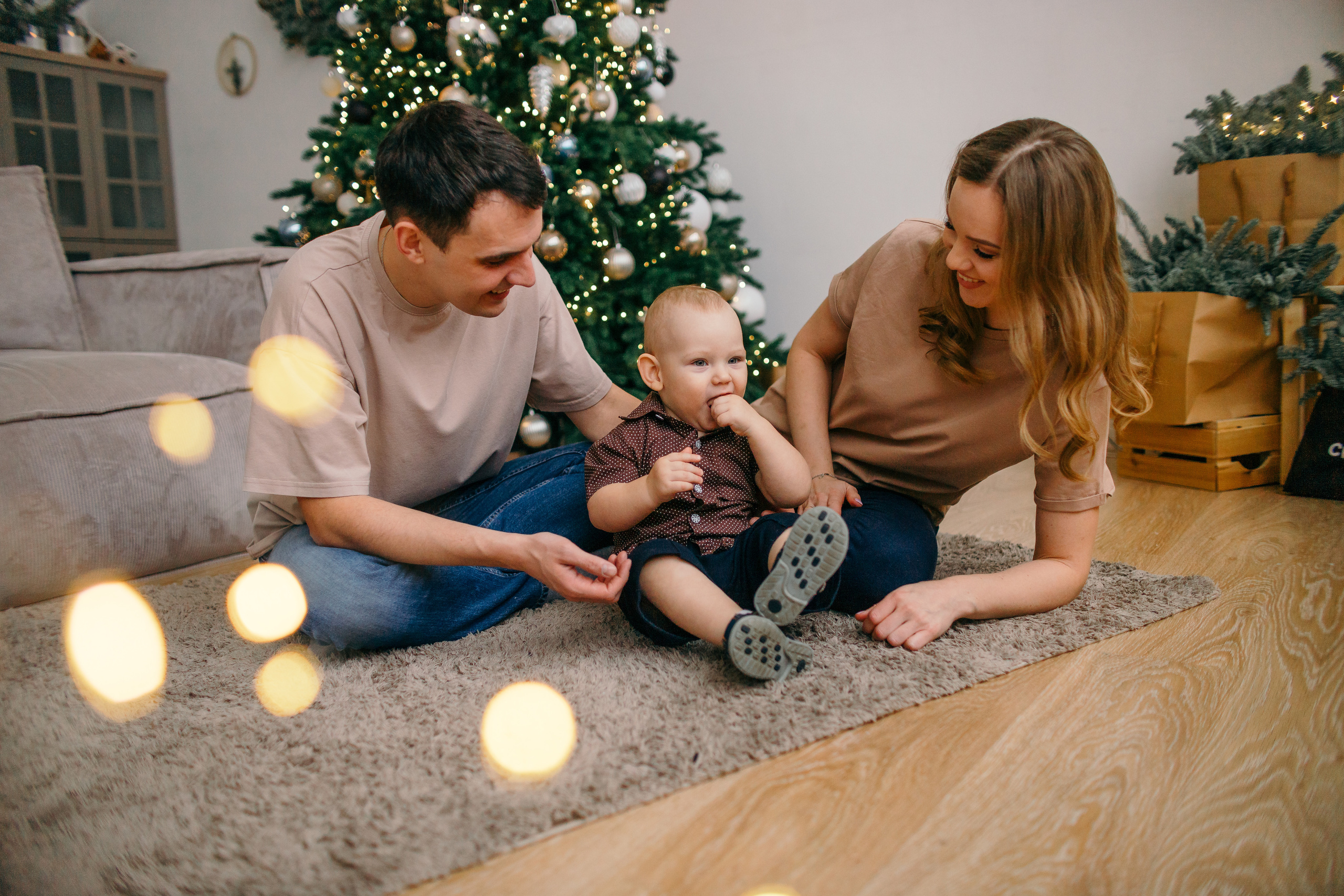 ИраЖеня и Гриша. Семейный фотограф в Рязани Харламова Влада