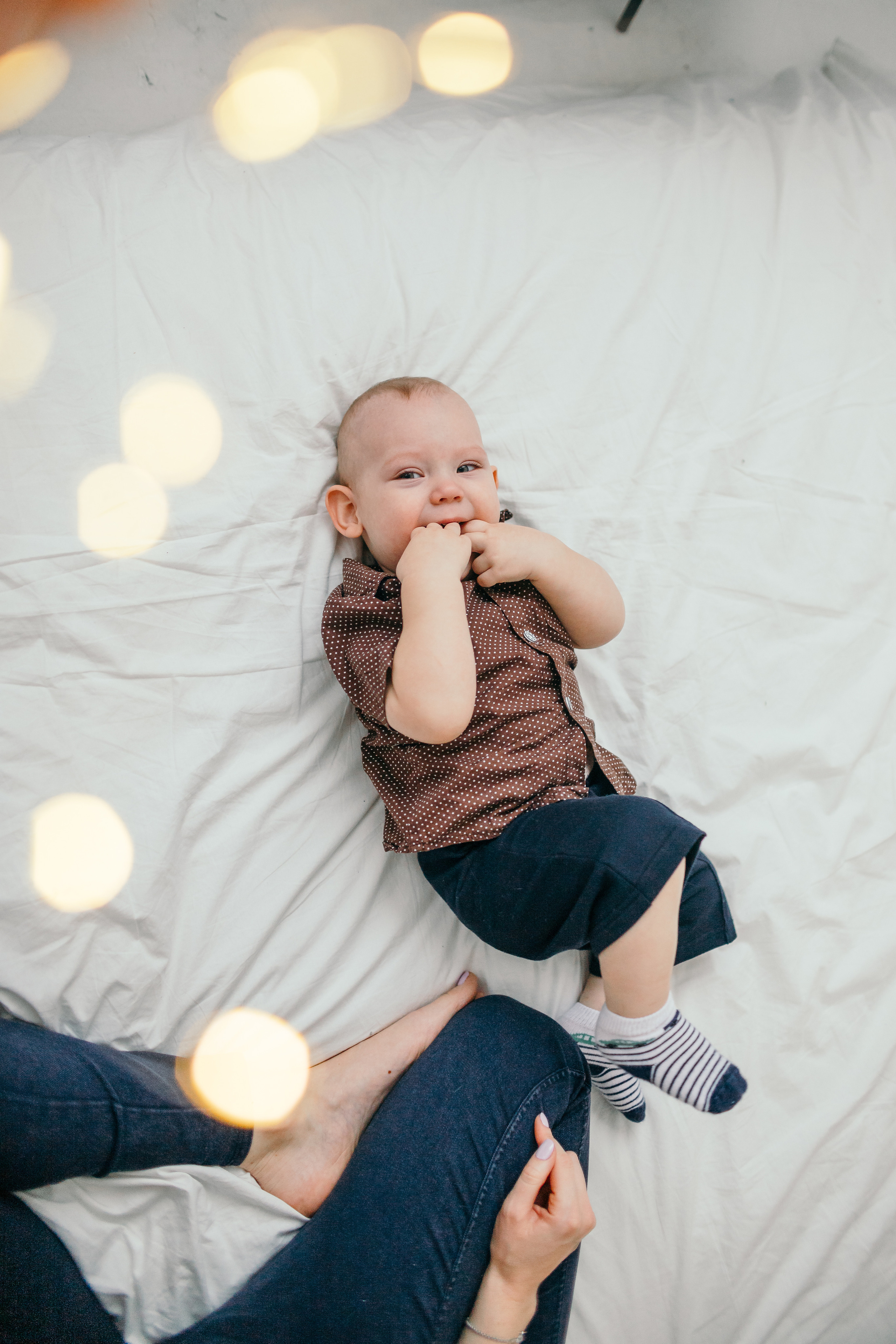ИраЖеня и Гриша. Семейный фотограф в Рязани Харламова Влада
