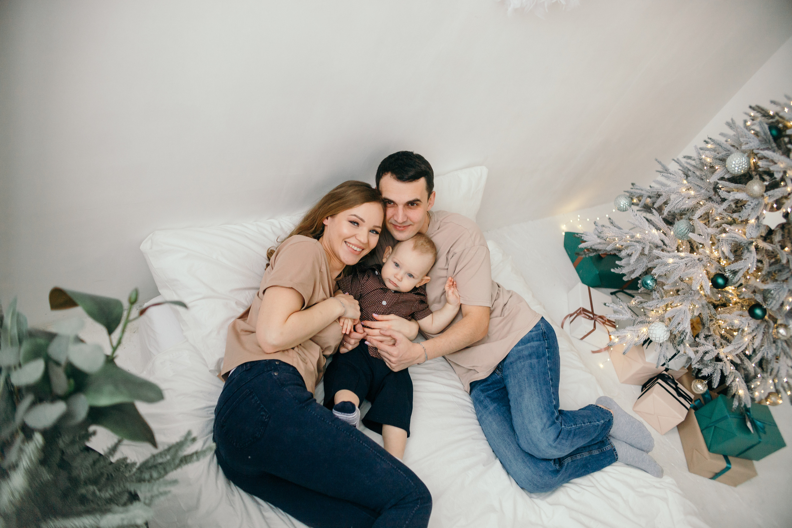 ИраЖеня и Гриша. Семейный фотограф в Рязани Харламова Влада