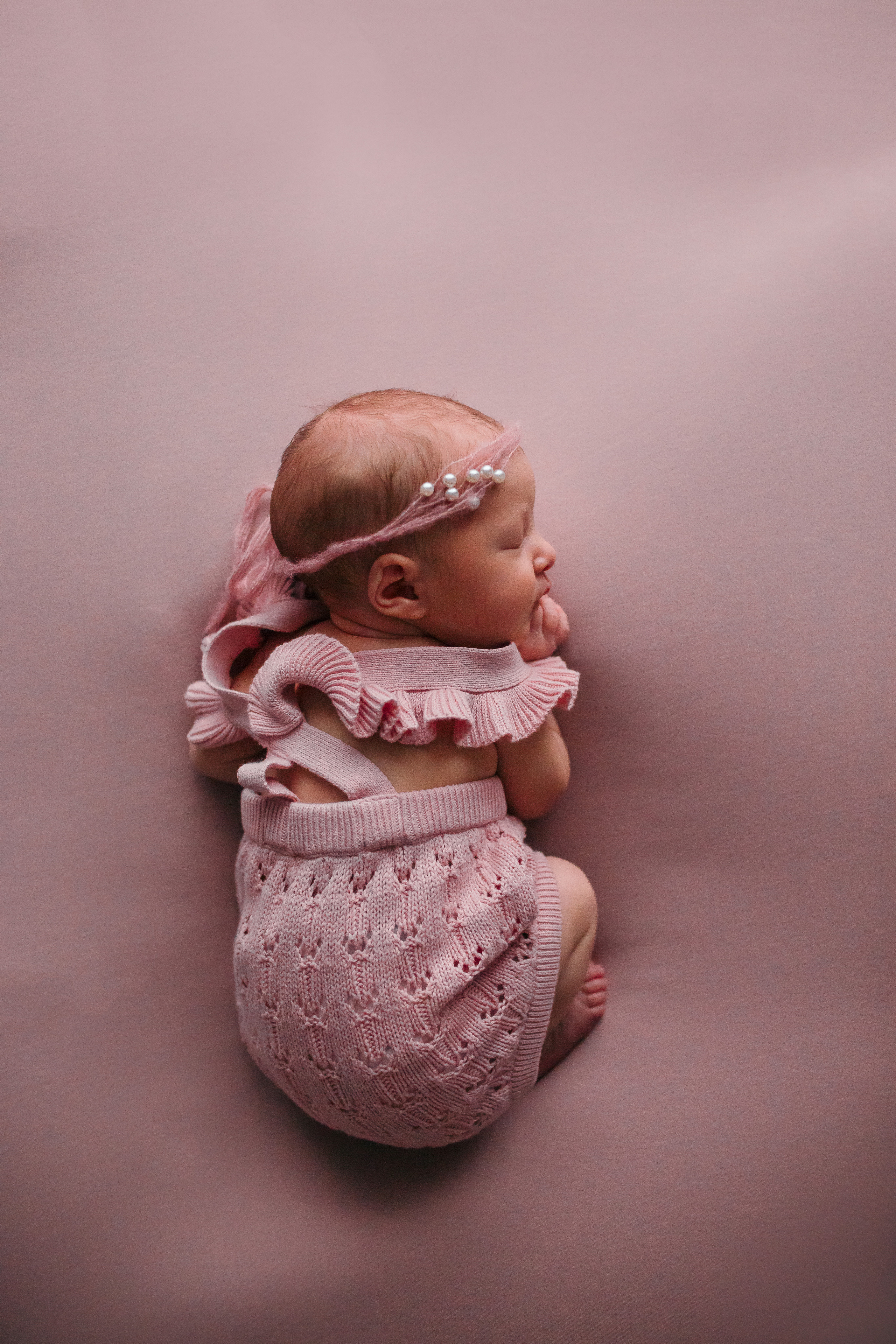 Кира 14 дней. Семейный фотограф в Рязани Харламова Влада