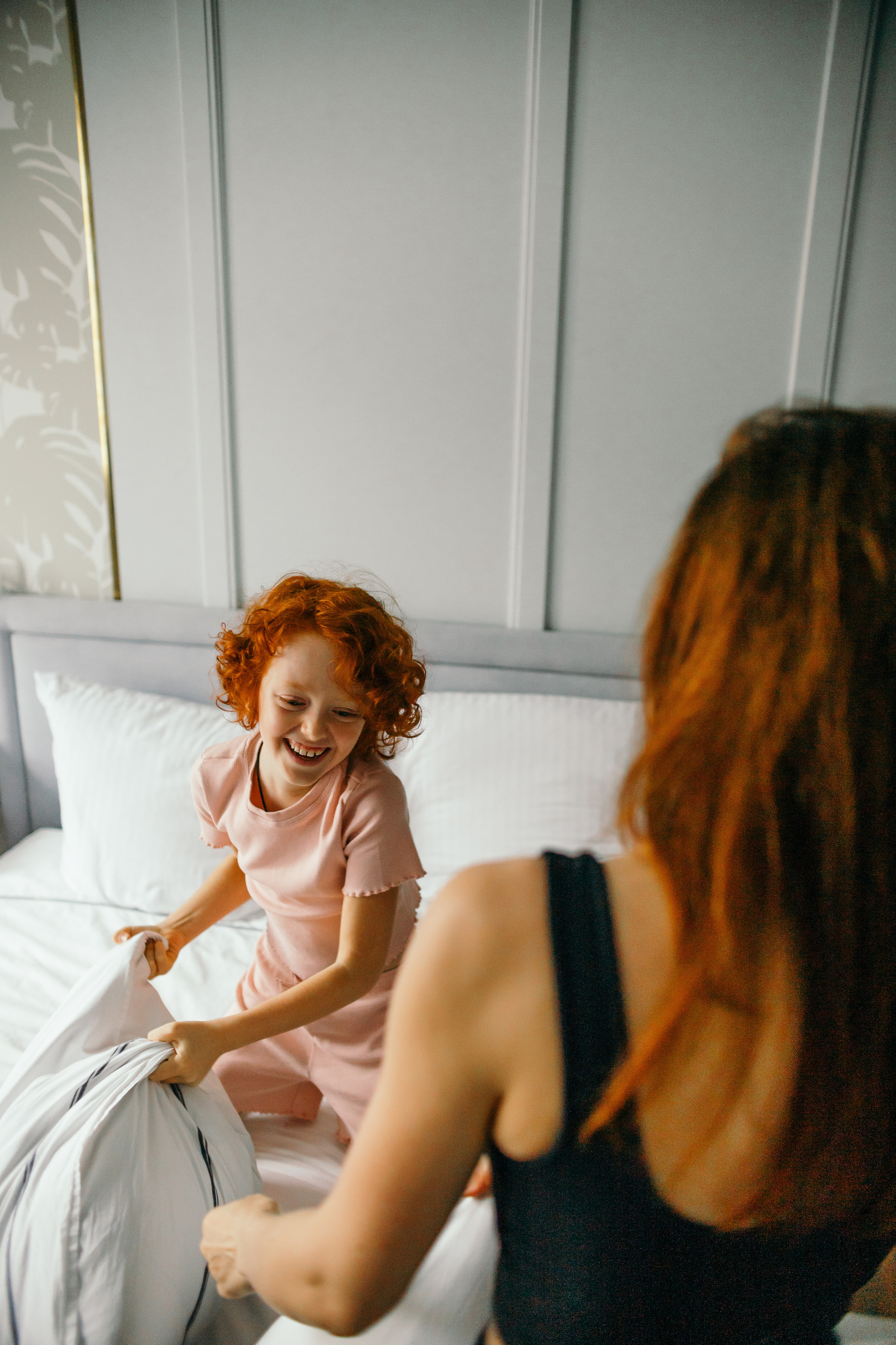 Юлия и Мирослава. Семейный фотограф в Рязани Харламова Влада