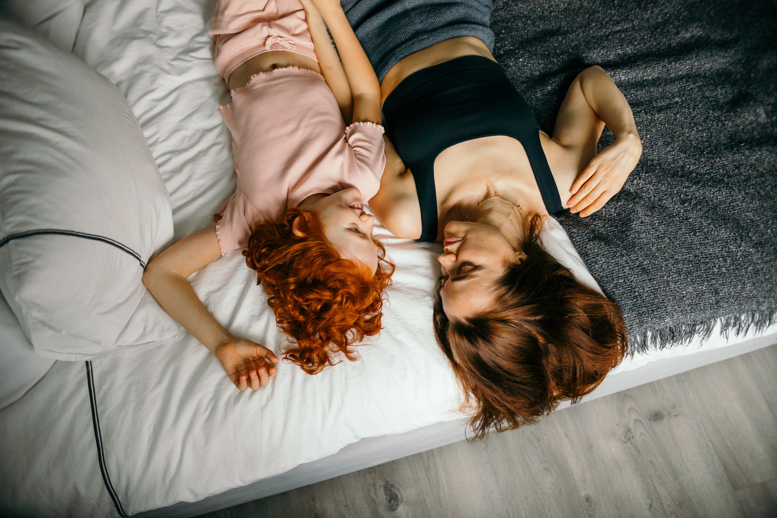 Юлия и Мирослава. Семейный фотограф в Рязани Харламова Влада