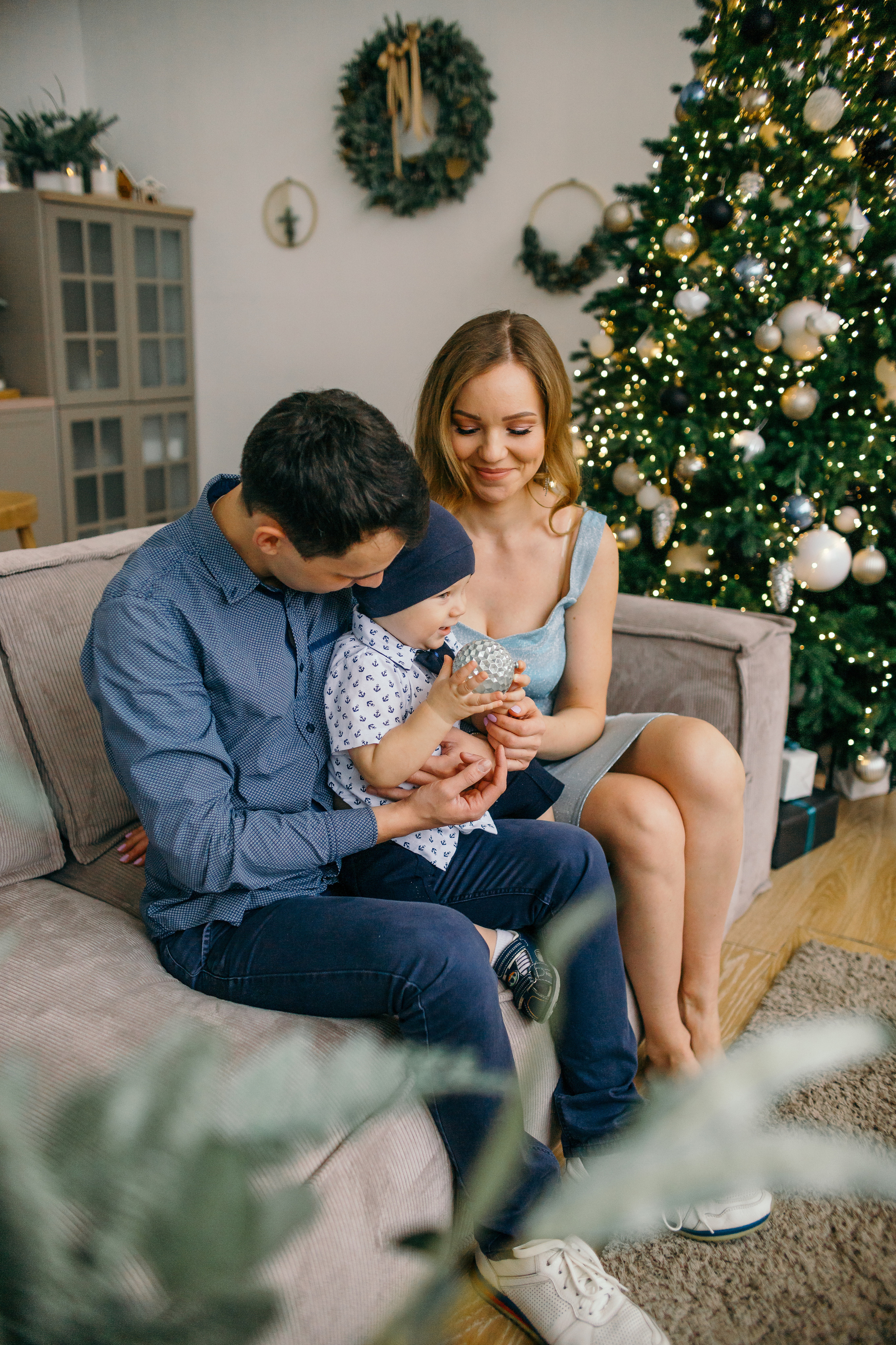 ИраЖеня и Гриша. Семейный фотограф в Рязани Харламова Влада