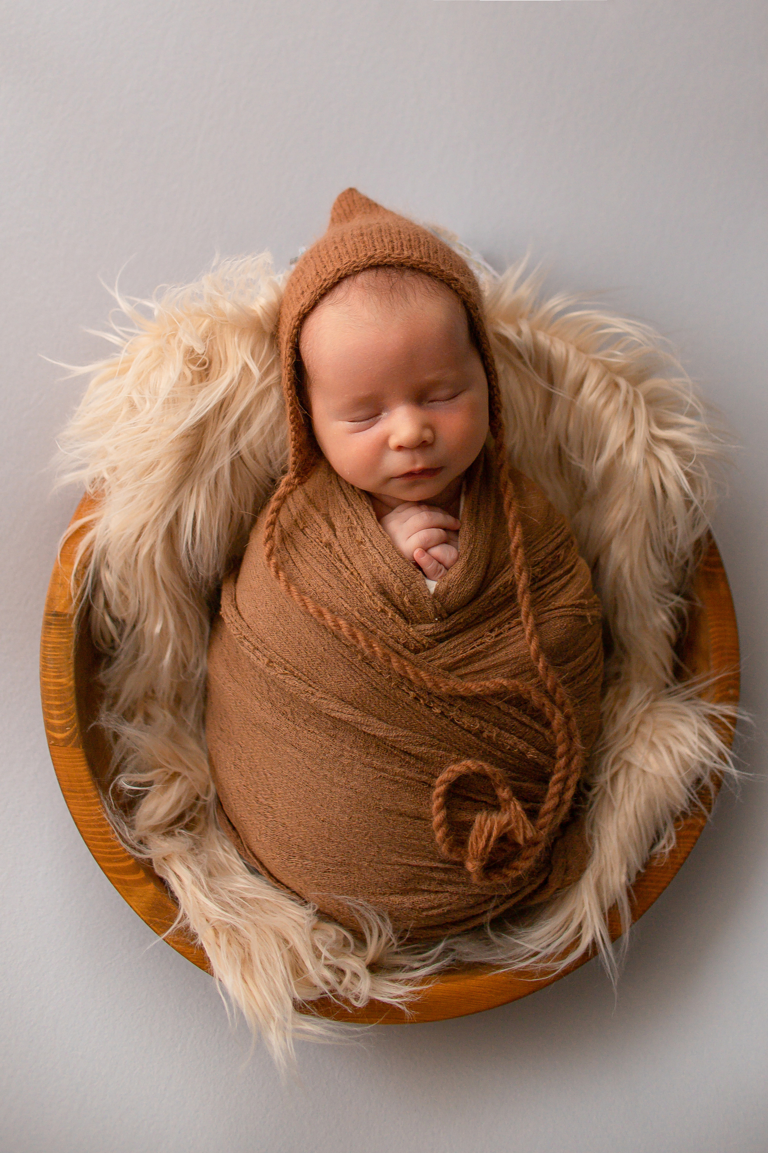 Ярослав 16 дней. Семейный фотограф в Рязани Харламова Влада