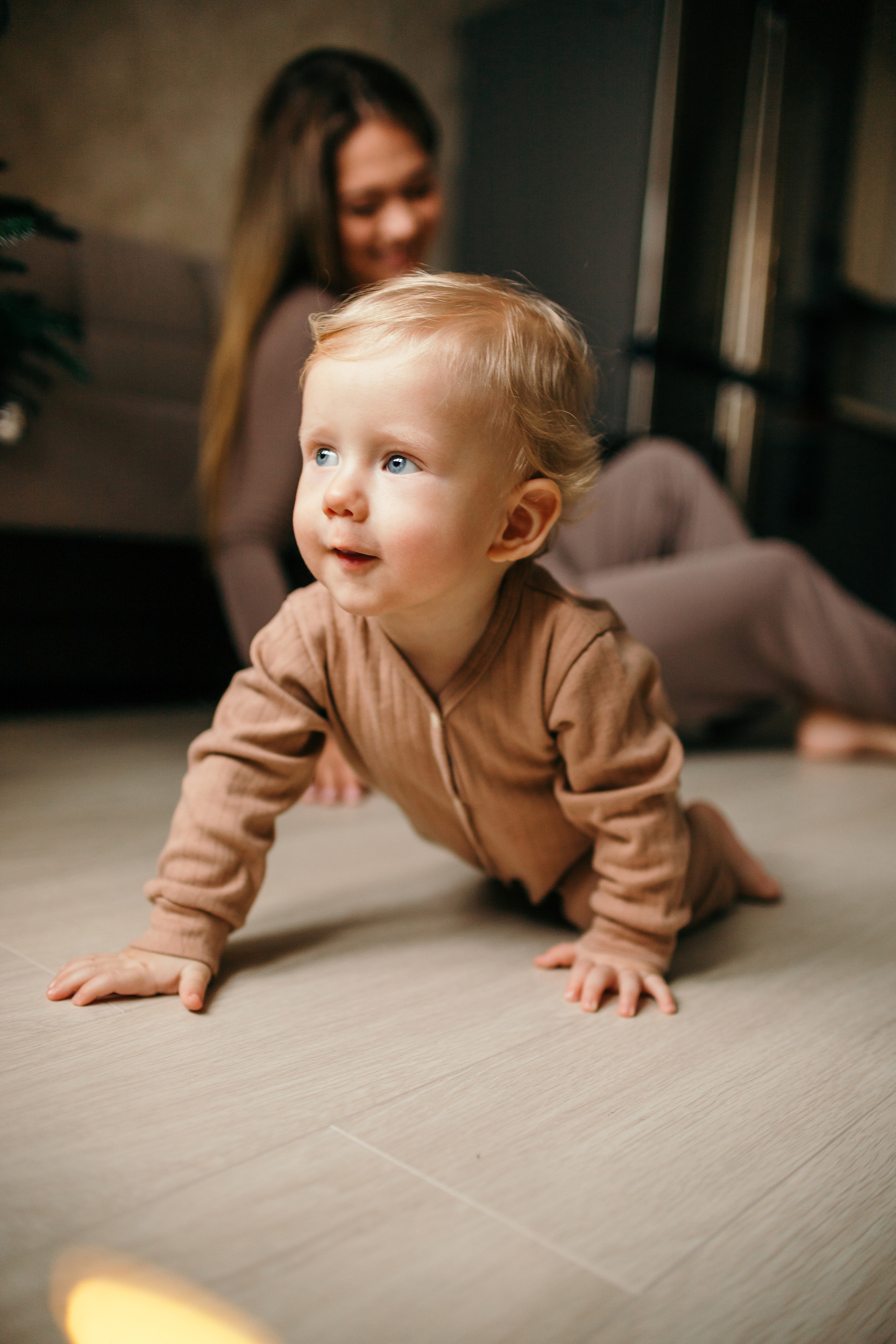 Оля, Миша, Марк. Семейный фотограф в Рязани Харламова Влада