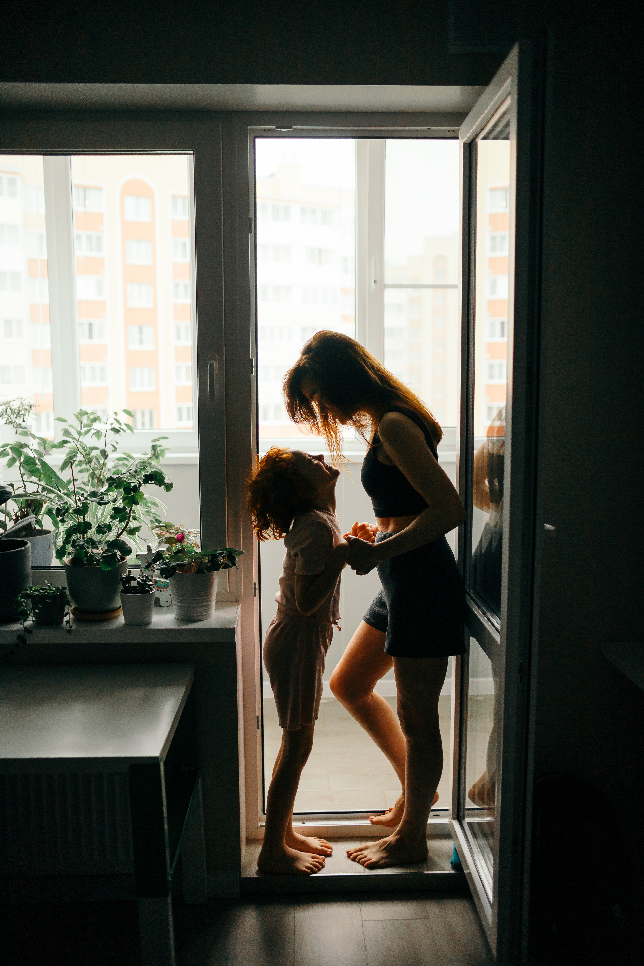 Юлия и Мирослава. Семейный фотограф в Рязани Харламова Влада