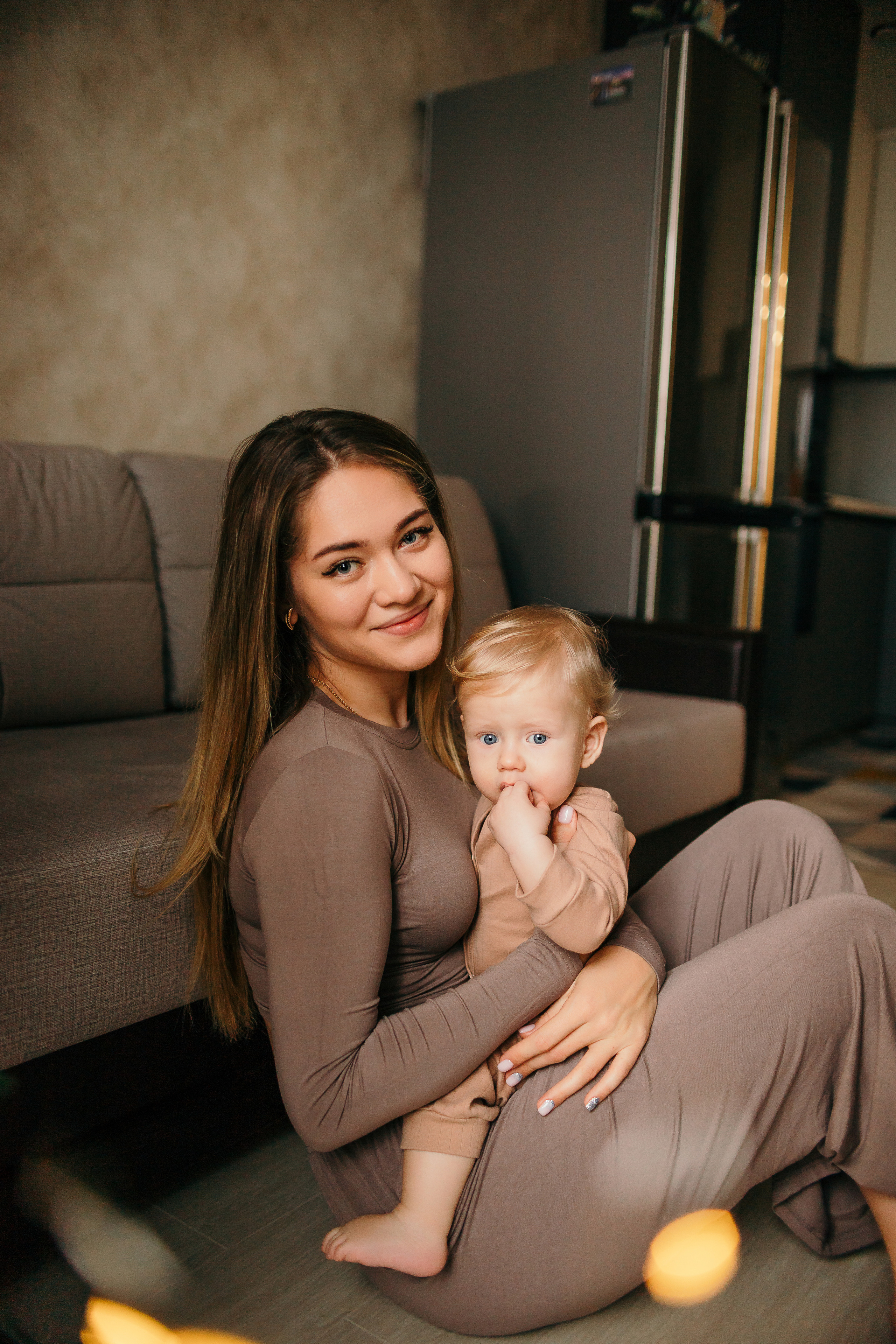 Оля, Миша, Марк. Семейный фотограф в Рязани Харламова Влада