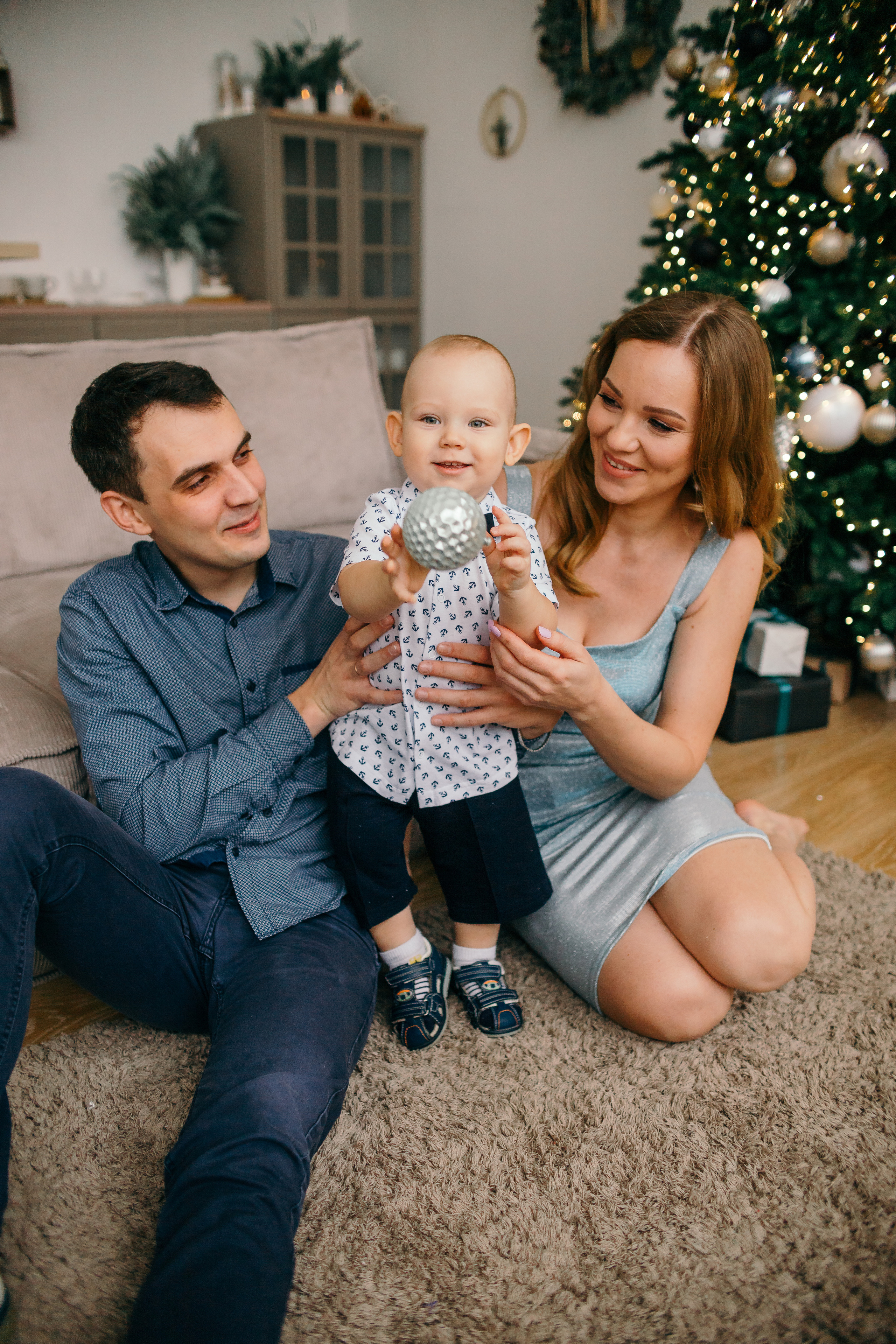 ИраЖеня и Гриша. Семейный фотограф в Рязани Харламова Влада