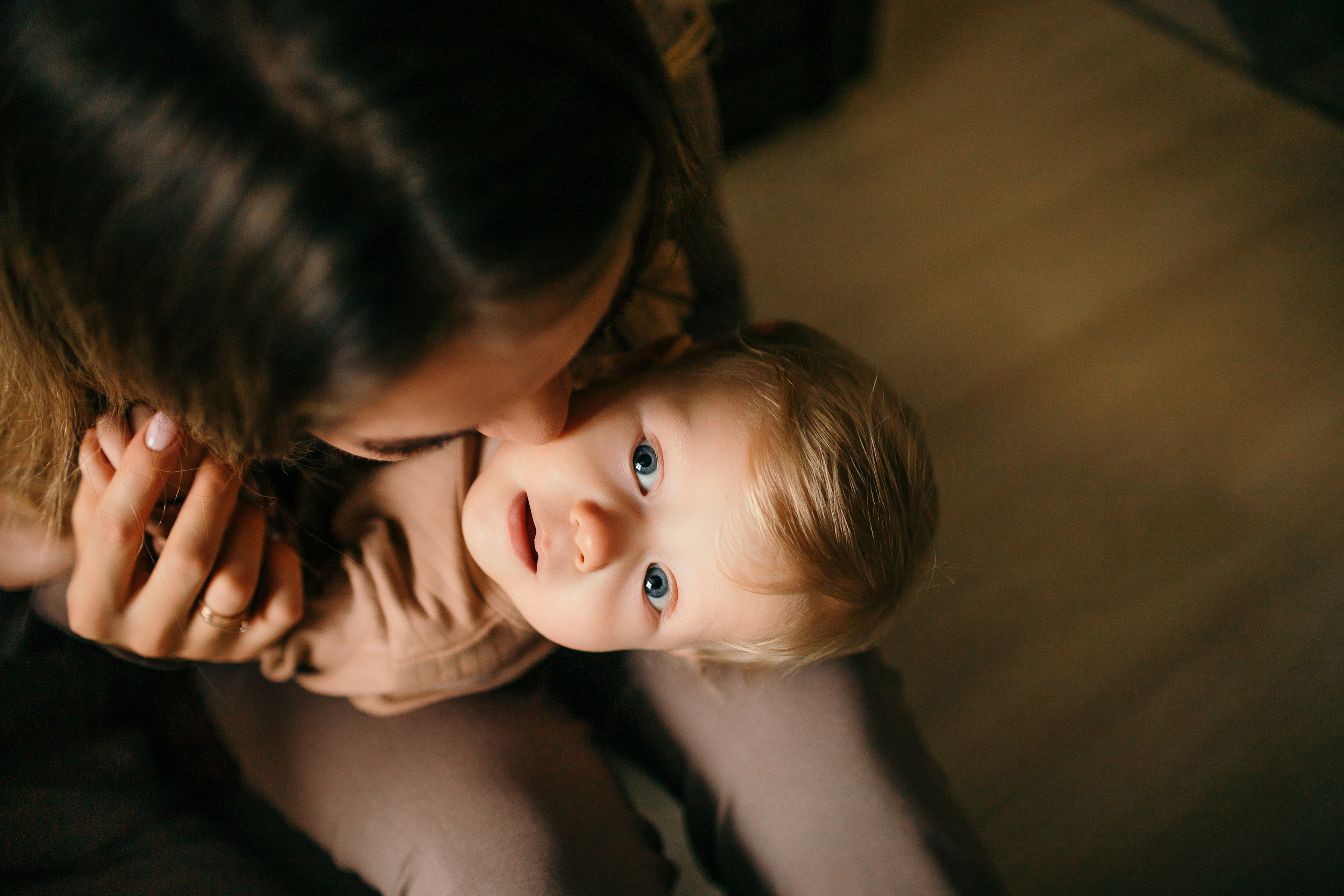 Оля, Миша, Марк. Семейный фотограф в Рязани Харламова Влада