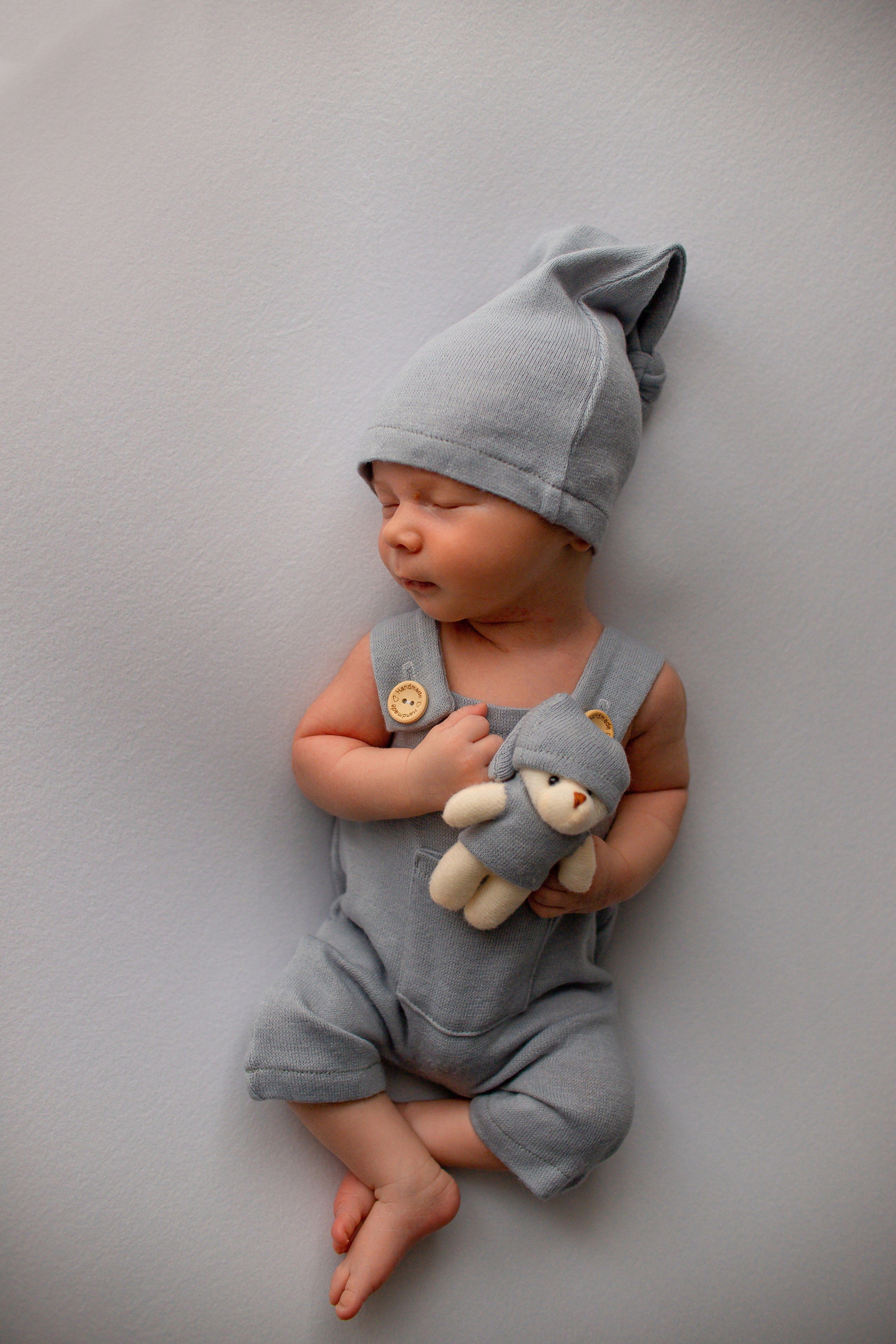 Ярослав 16 дней. Семейный фотограф в Рязани Харламова Влада