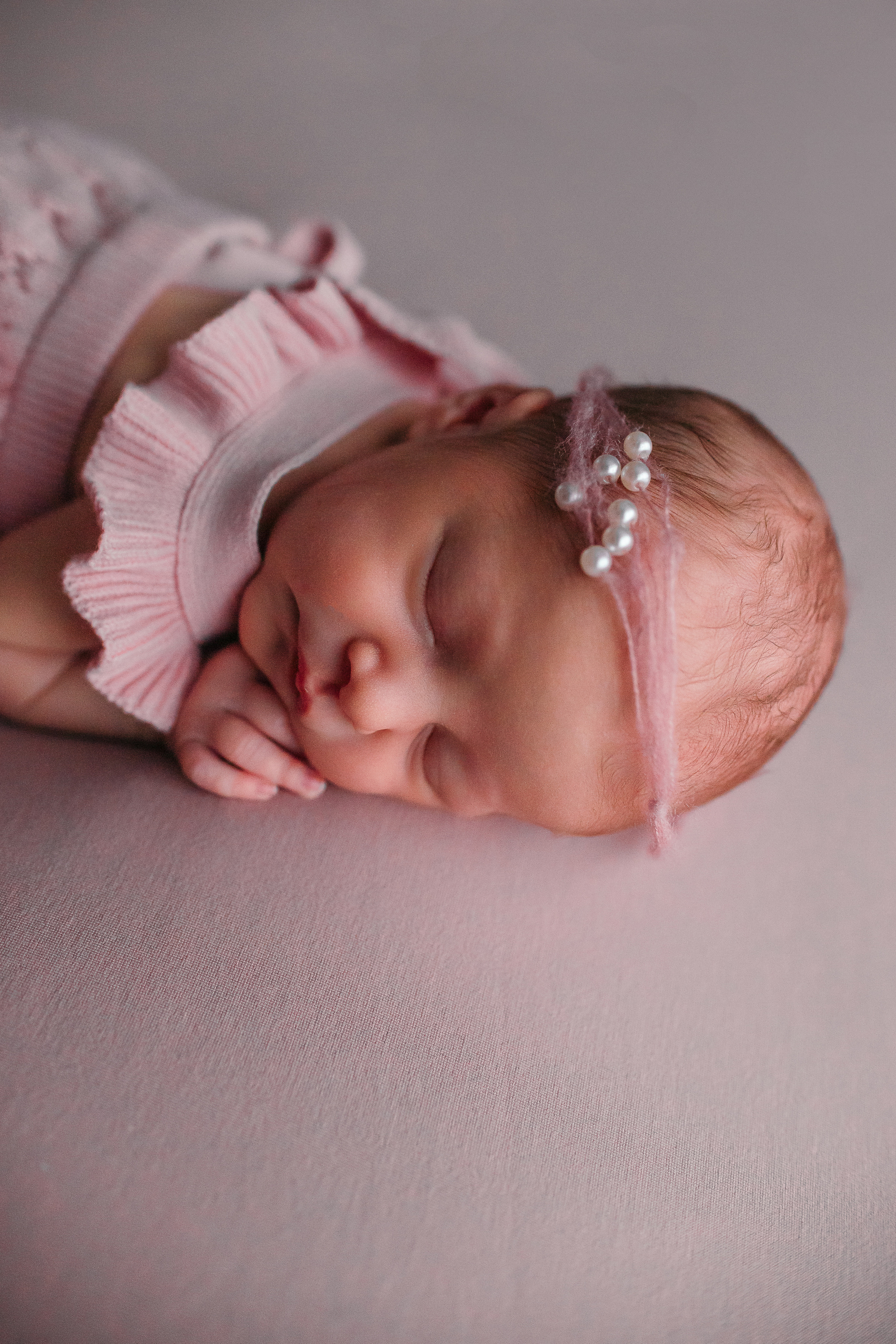 Кира 14 дней. Семейный фотограф в Рязани Харламова Влада