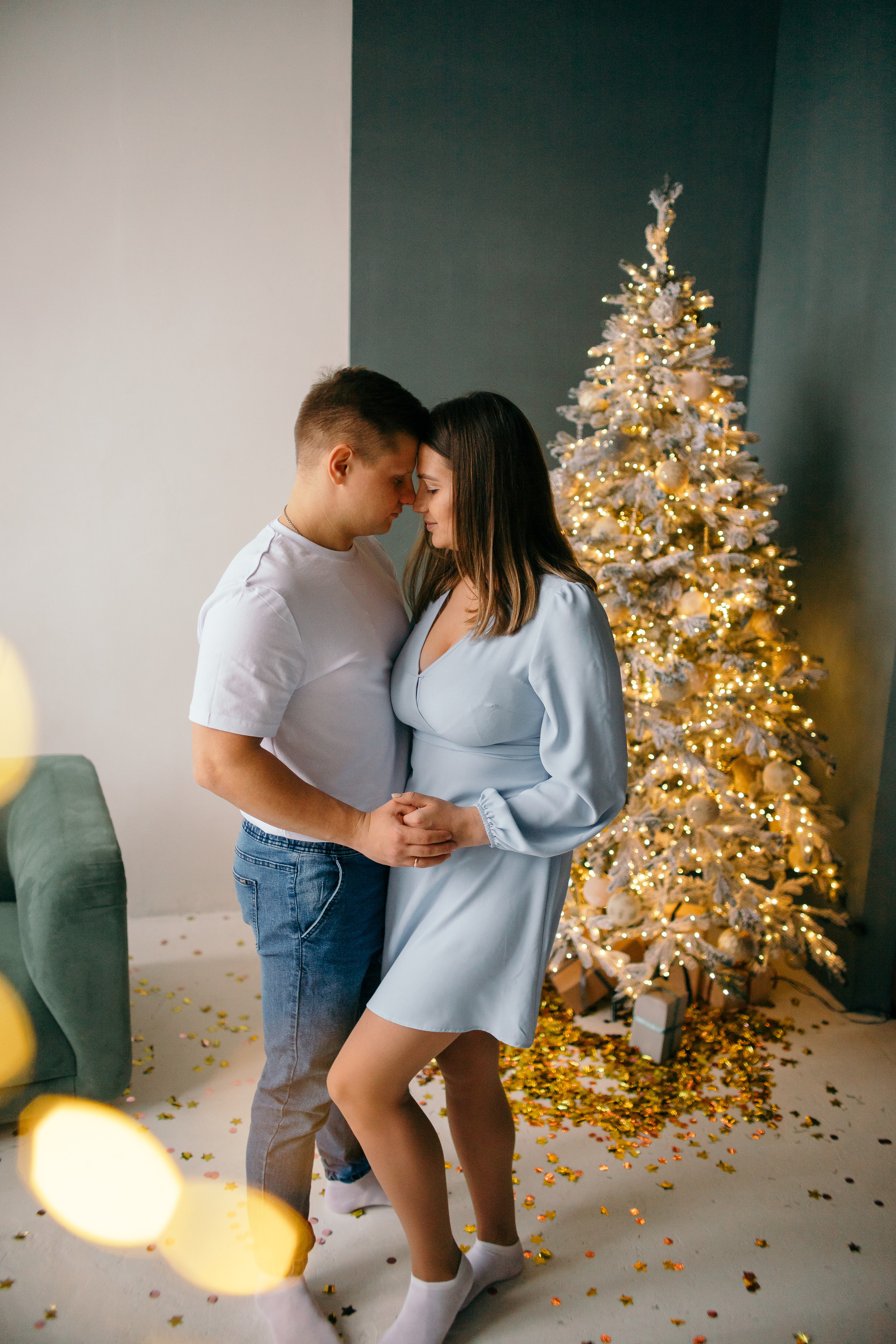 Галя, Илья и Алиса. Семейный фотограф в Рязани Харламова Влада