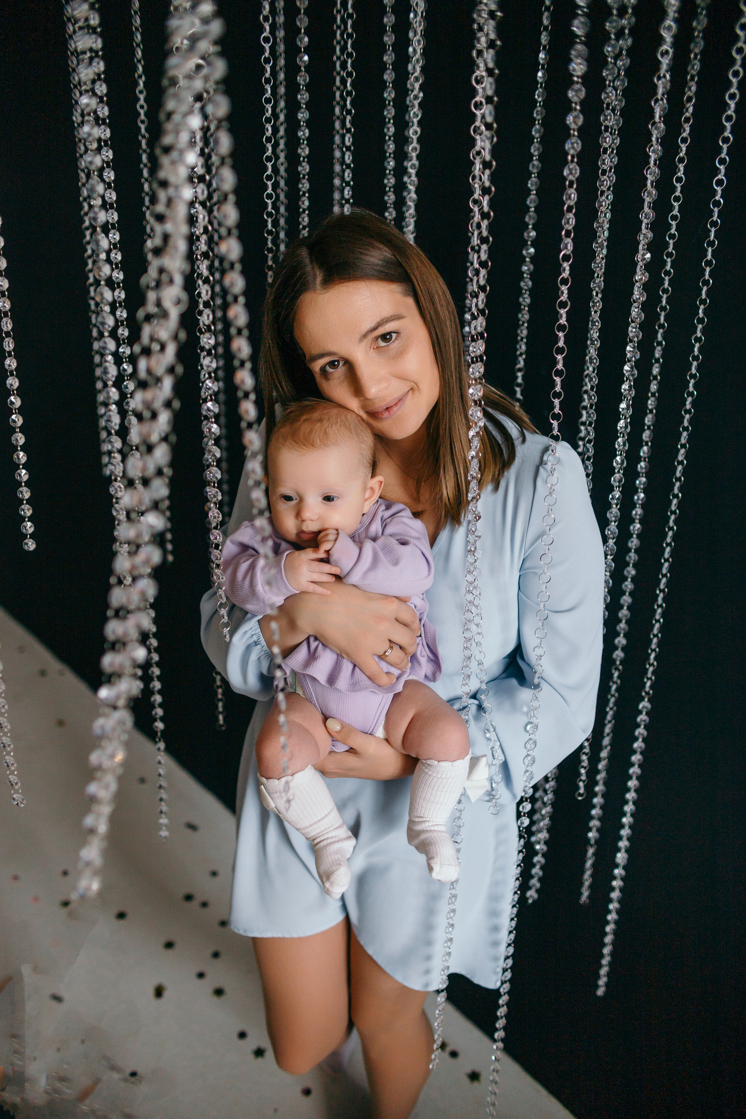 Галя, Илья и Алиса. Семейный фотограф в Рязани Харламова Влада