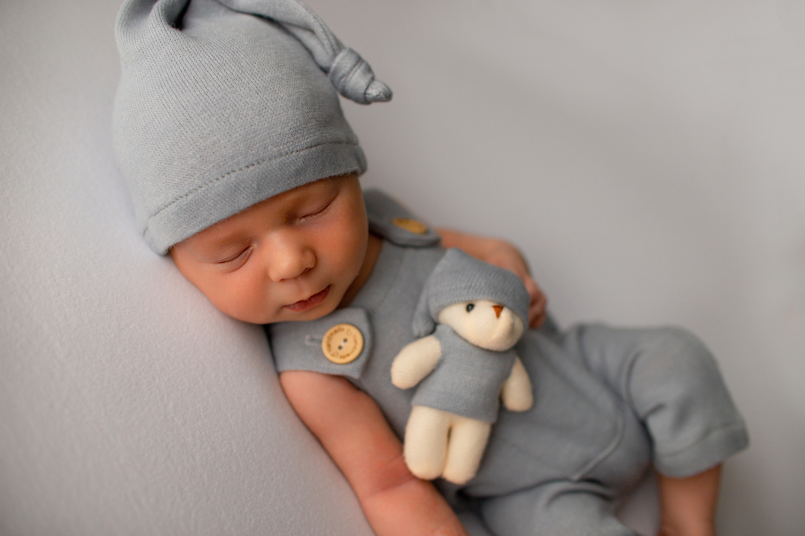 Ярослав 16 дней. Семейный фотограф в Рязани Харламова Влада