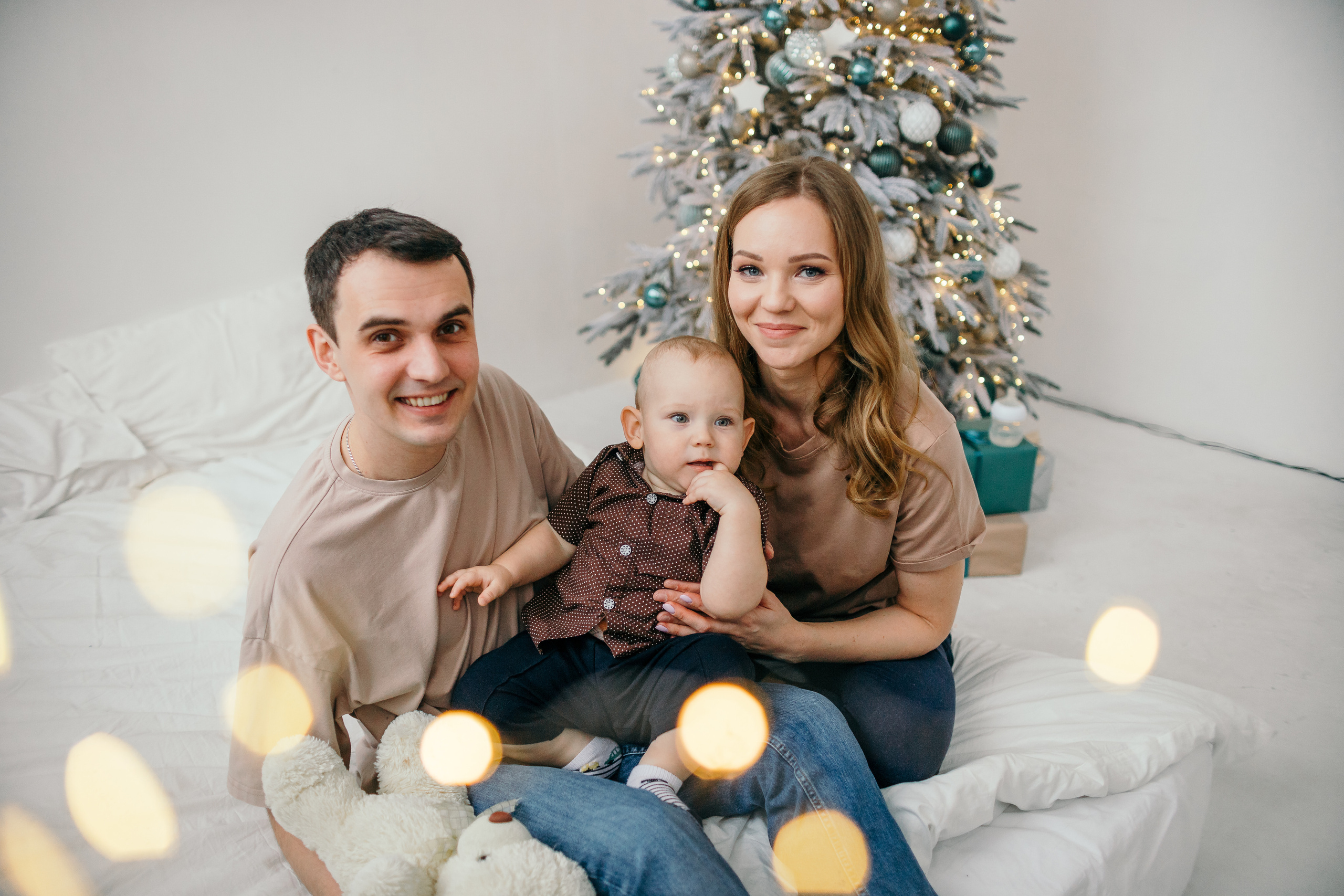 ИраЖеня и Гриша. Семейный фотограф в Рязани Харламова Влада