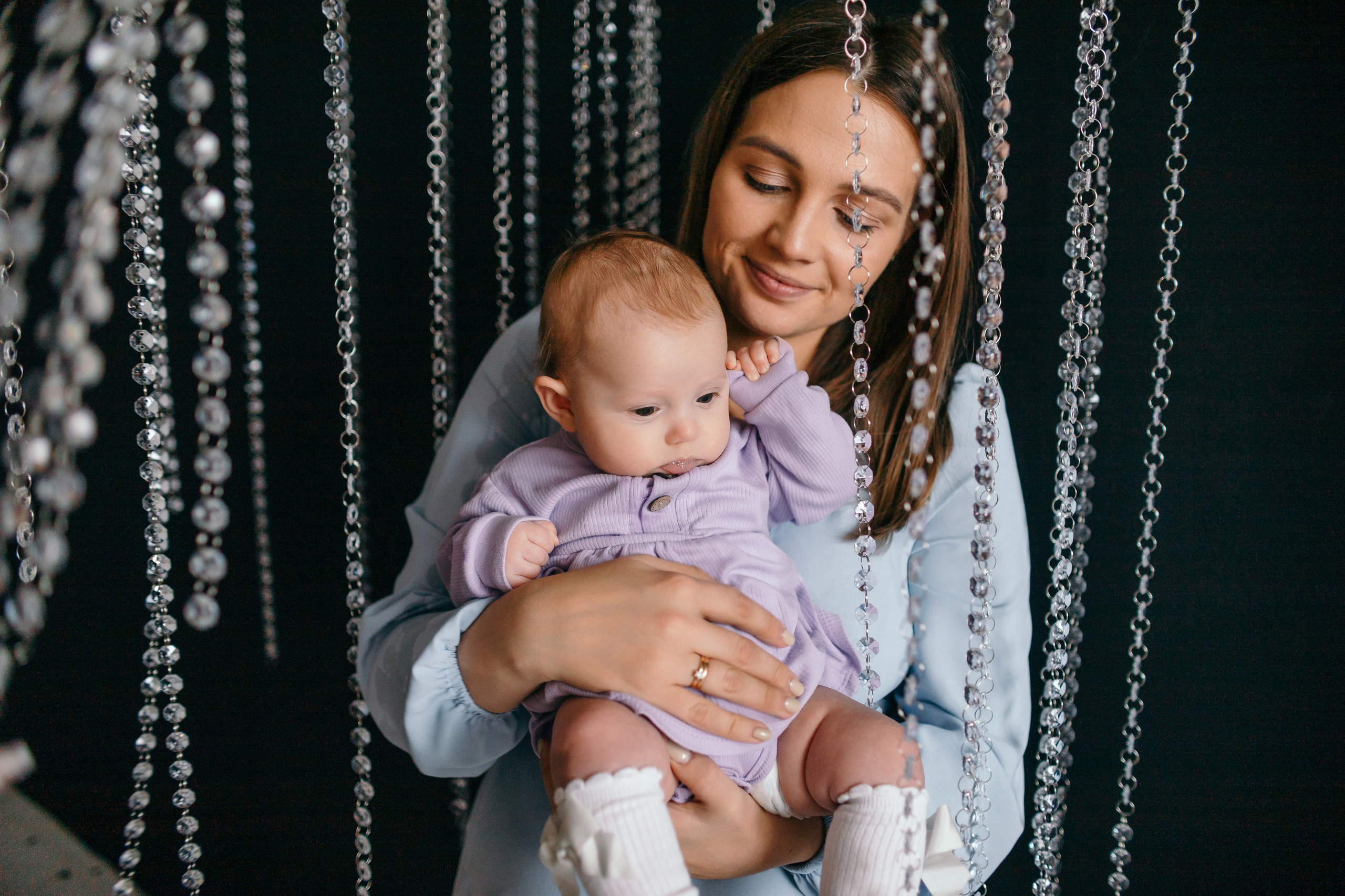 Галя, Илья и Алиса. Семейный фотограф в Рязани Харламова Влада