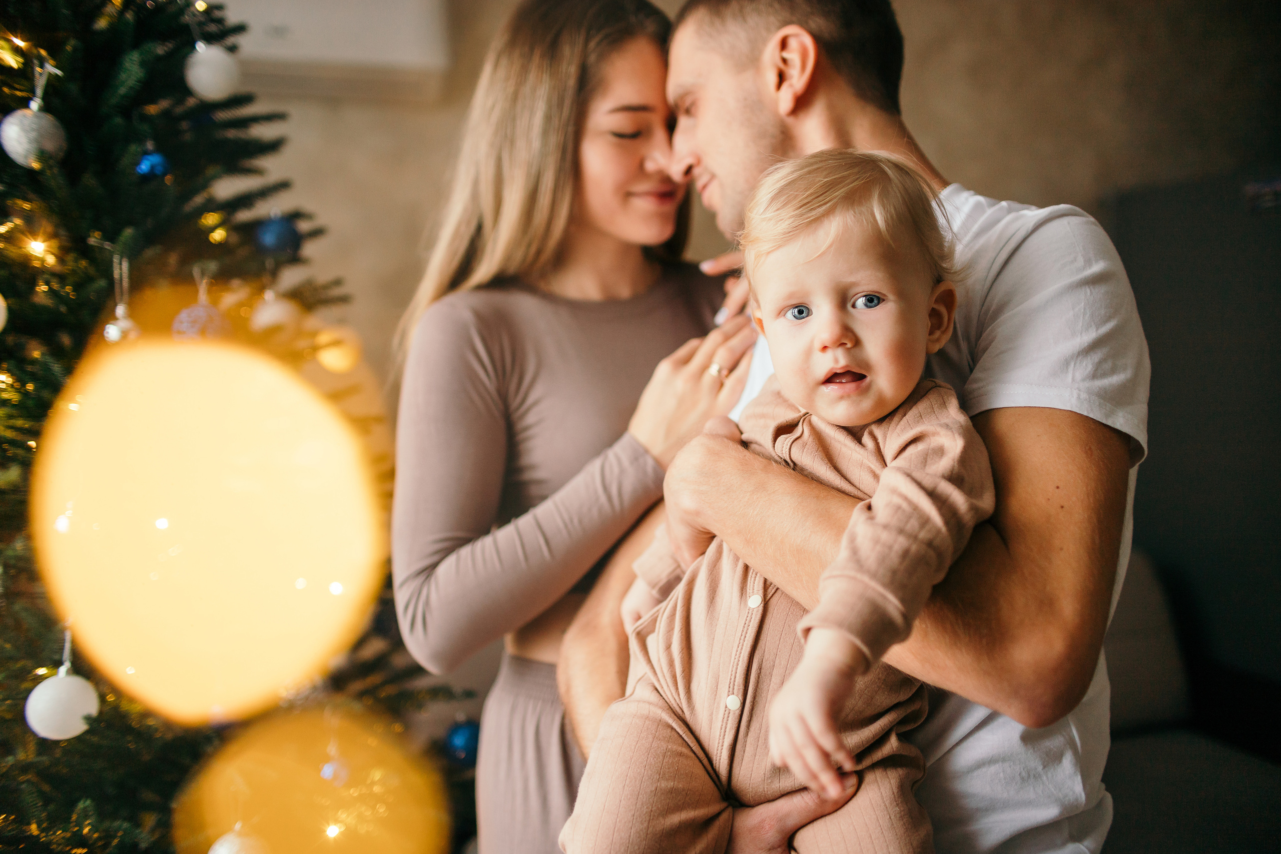 Оля, Миша, Марк. Семейный фотограф в Рязани Харламова Влада