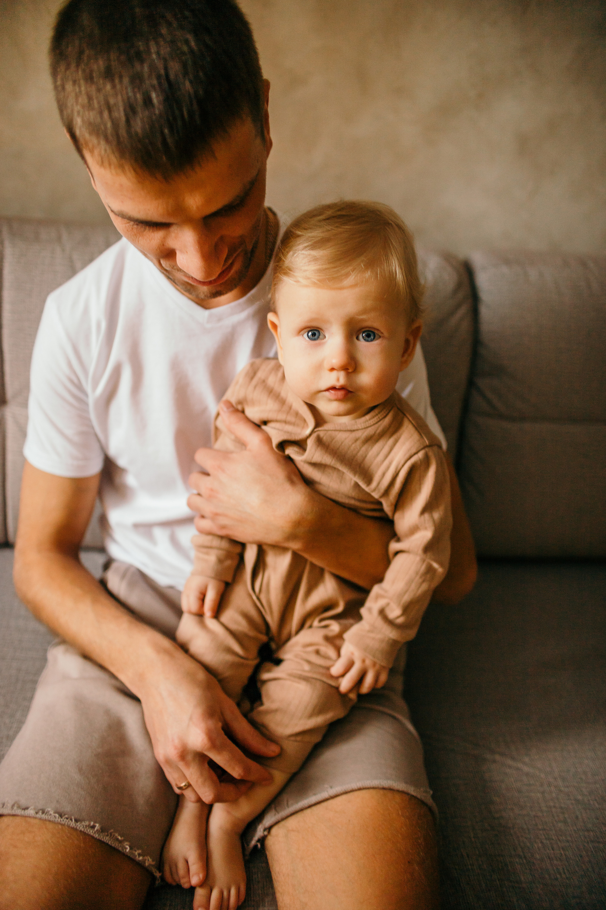 Оля, Миша, Марк. Семейный фотограф в Рязани Харламова Влада