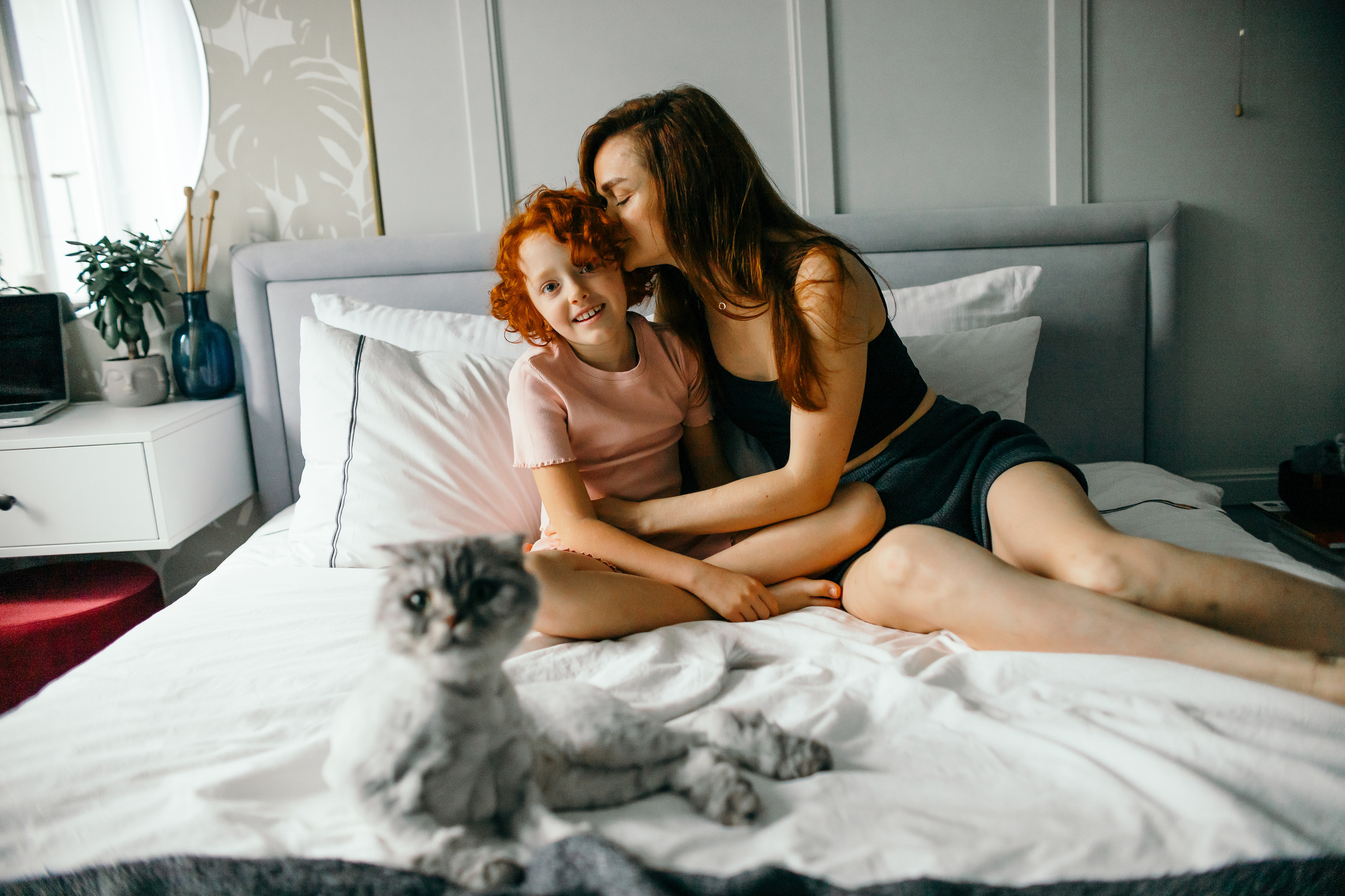 Юлия и Мирослава. Семейный фотограф в Рязани Харламова Влада