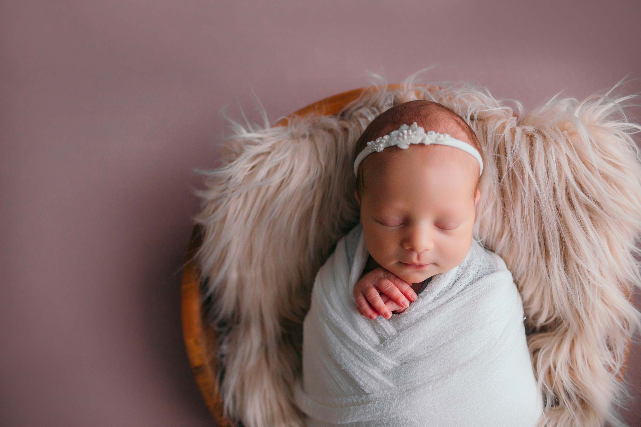 Кира 14 дней. Семейный фотограф в Рязани Харламова Влада