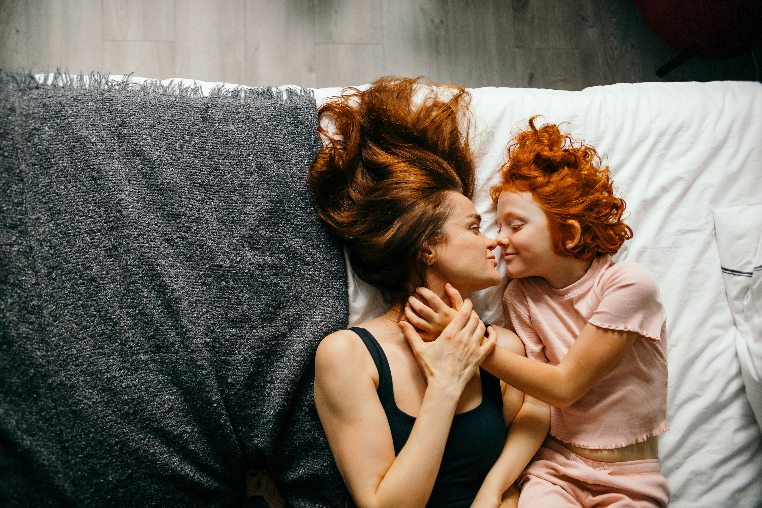 Юлия и Мирослава. Семейный фотограф в Рязани Харламова Влада