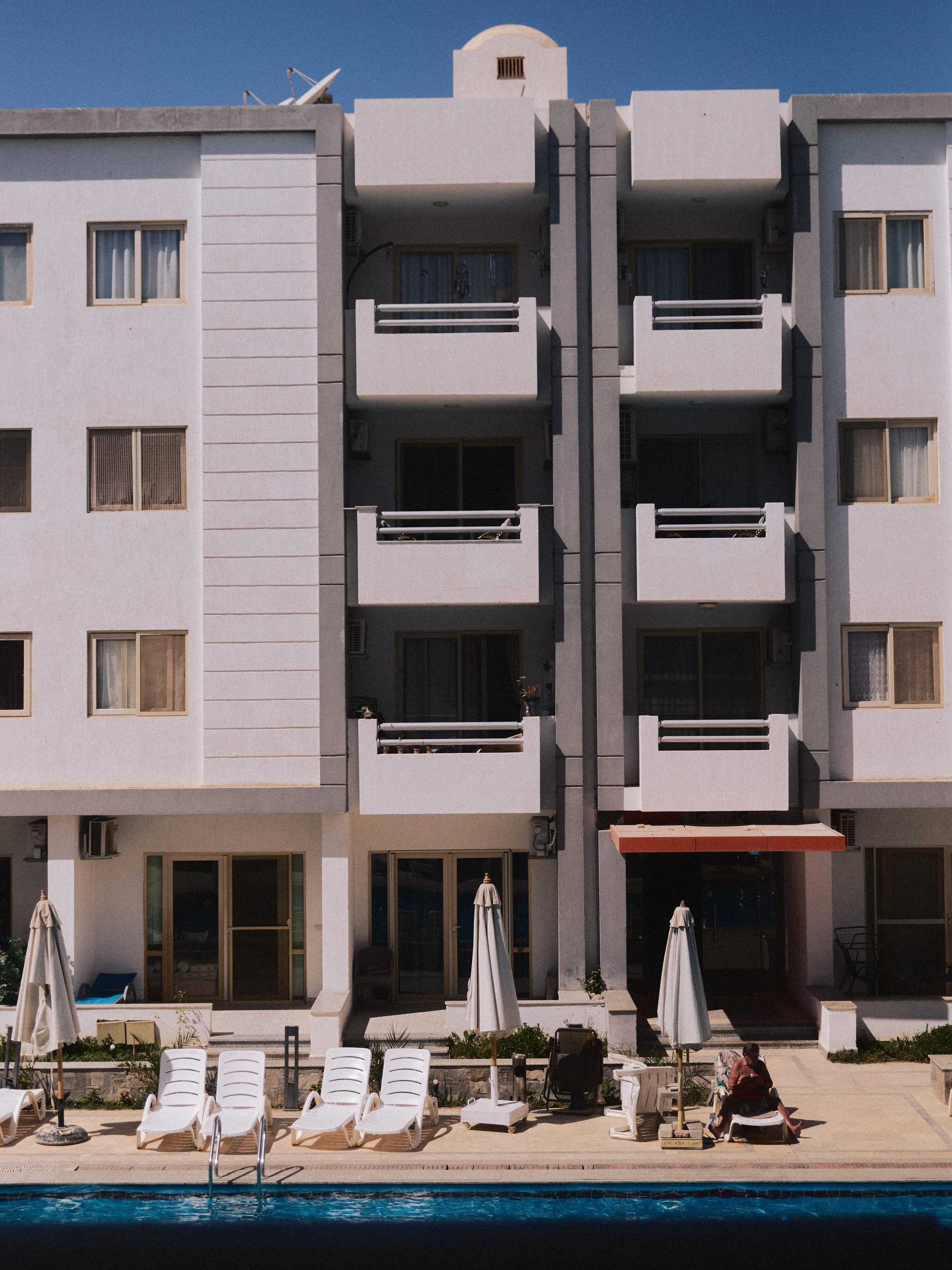 Проверяя камеру. Jorgis — фотограф в Хургаде / обучение фотографии