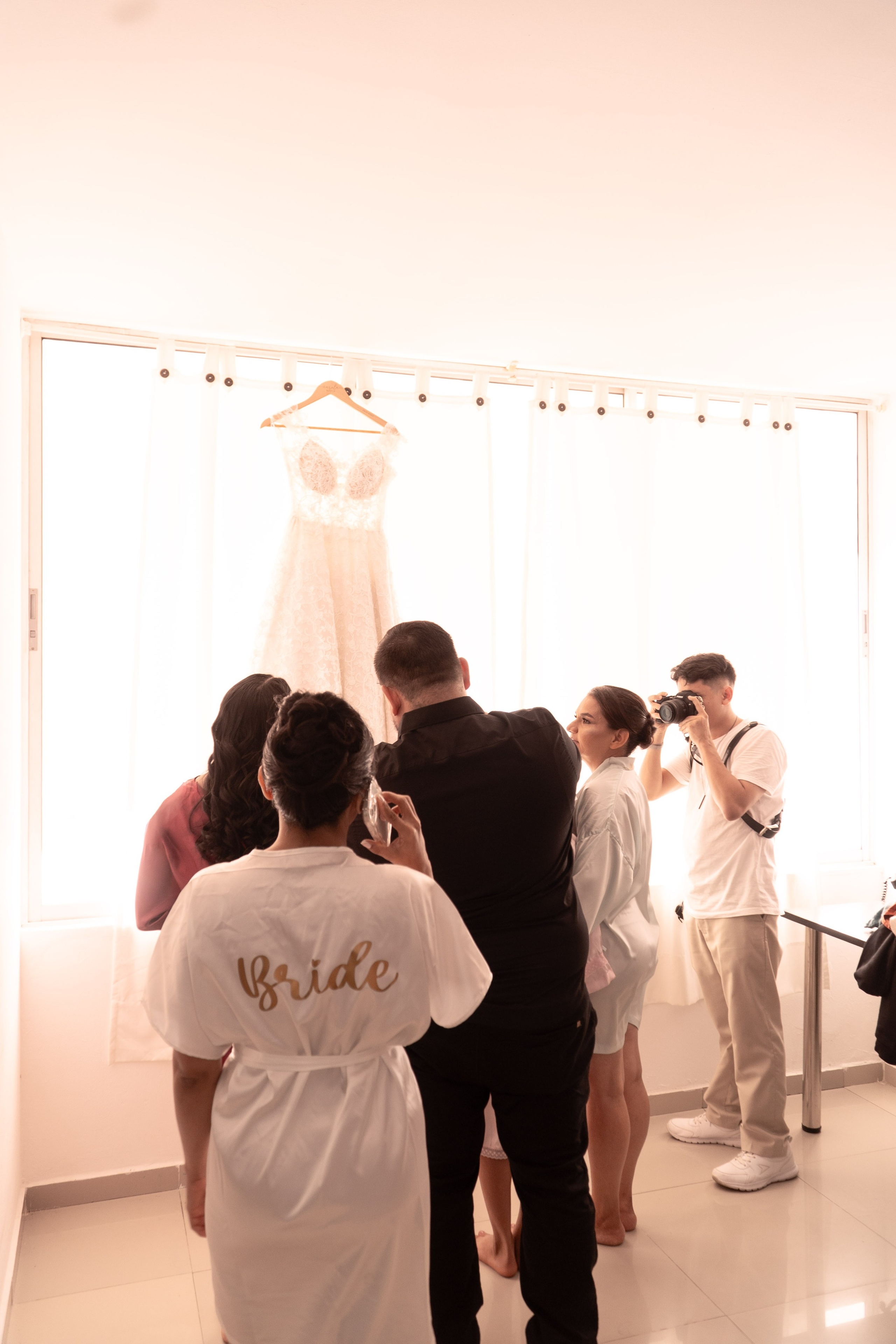 Carola & Gerson. Wedding Photographer in Barcelona and Medellin