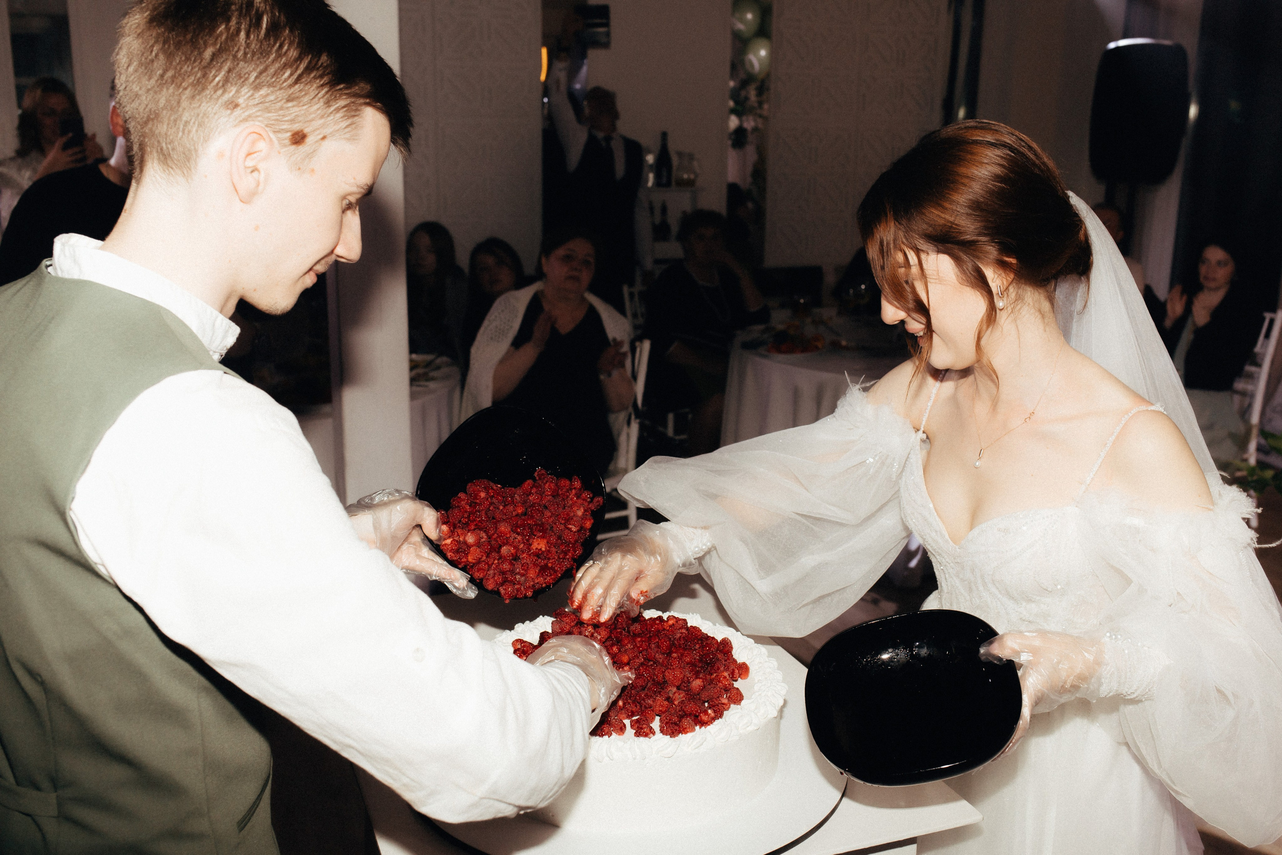 Денис и Алена. Катерина Аникеева | Фотограф | Екатеринбург