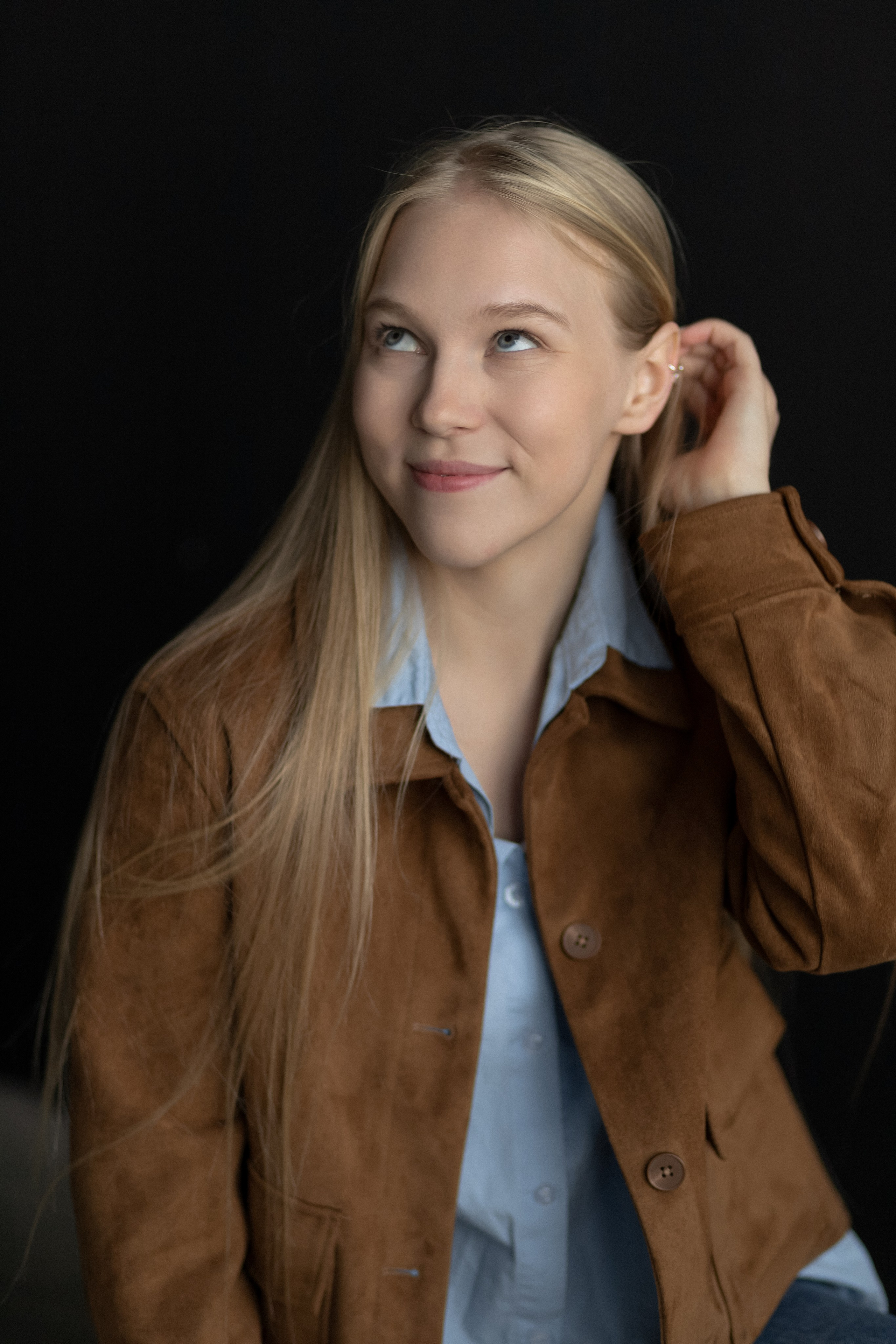 Sasha. Елизавета Приходько женский фотограф Москва