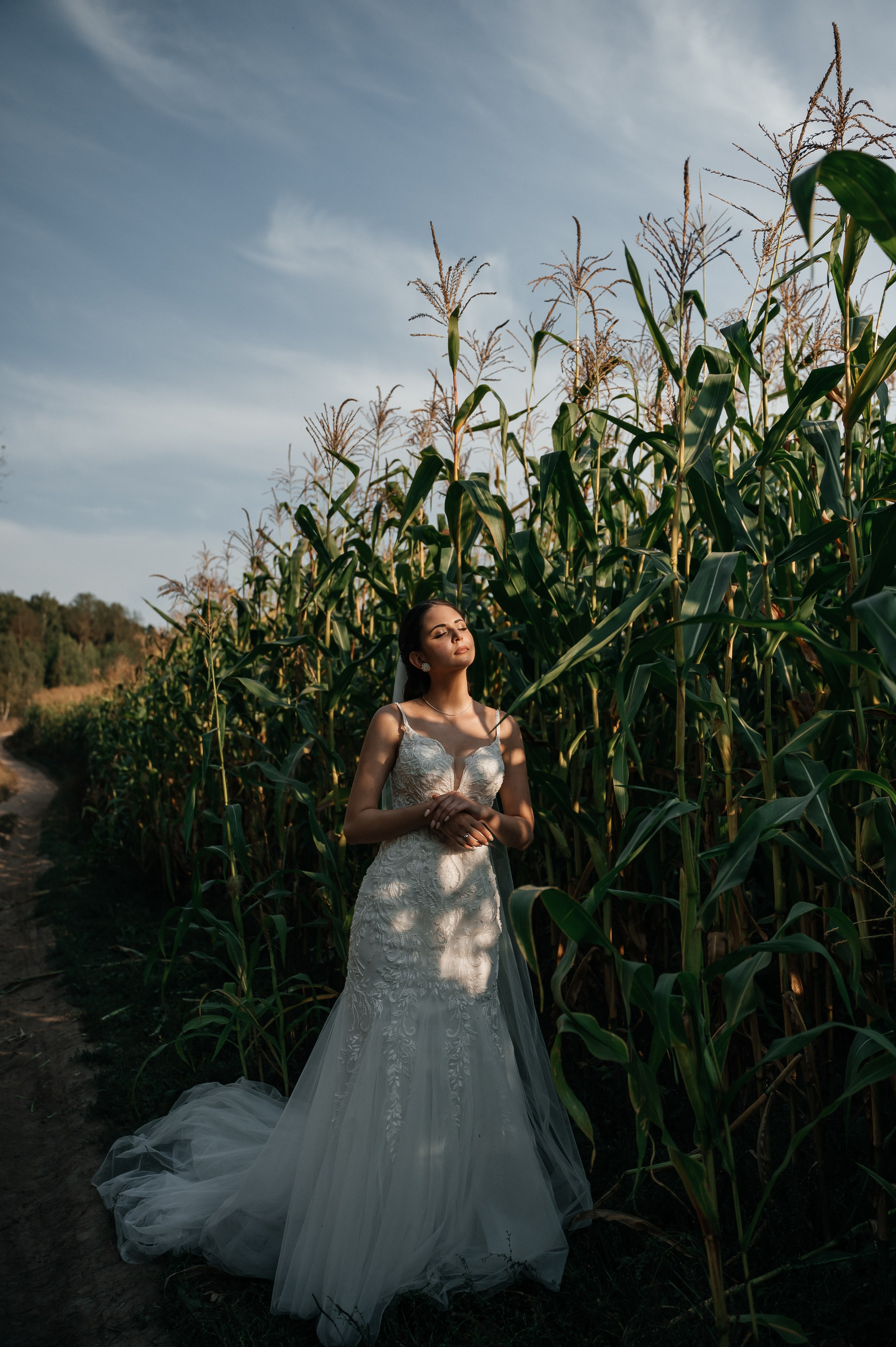 Никита и Аня 31.08.2024. Свадебный и семейный фотограф в городе Смоленске