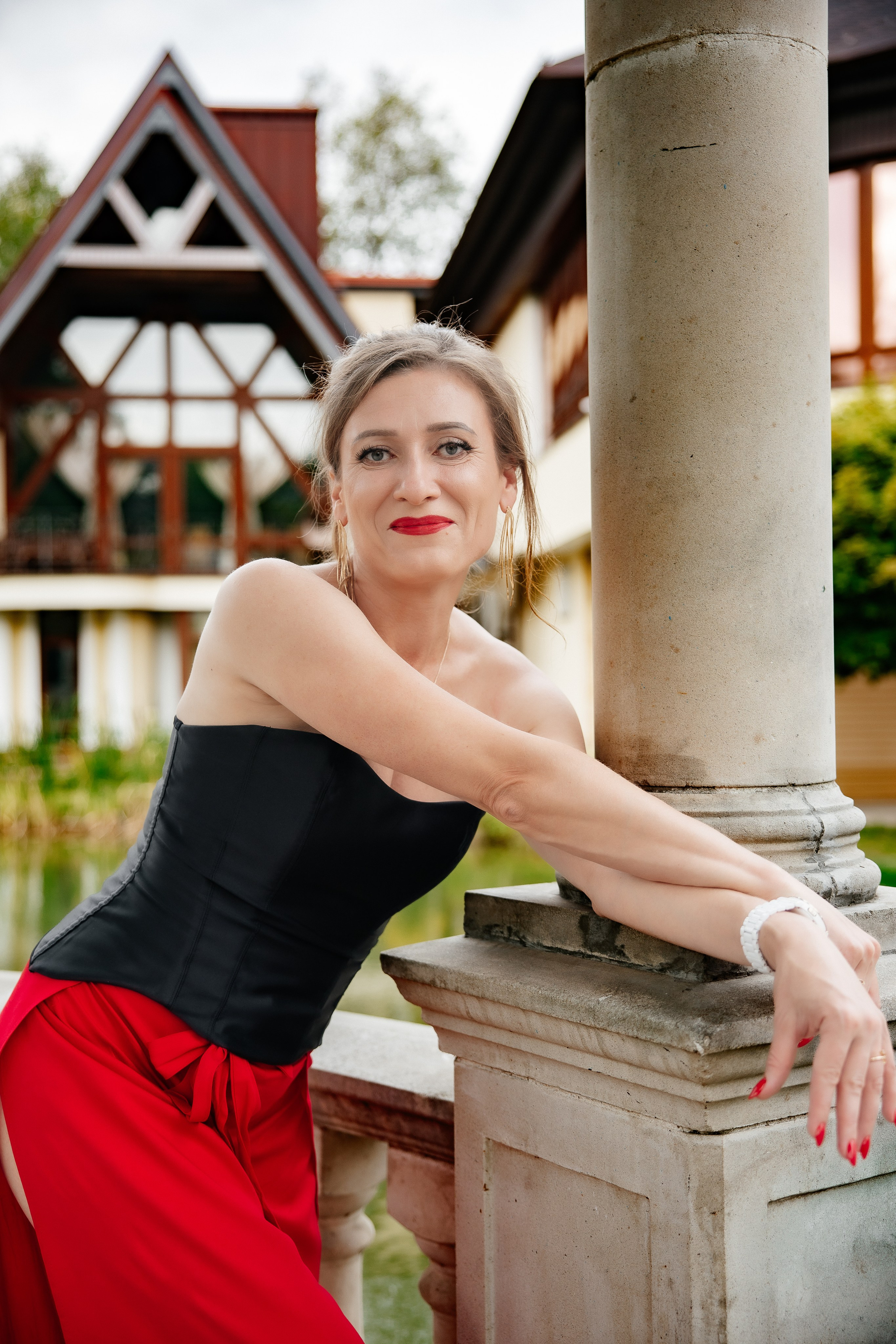 Свадьба в Дворянском гнезде. Свадебный и семейный фотограф в Москве Красинская Мария