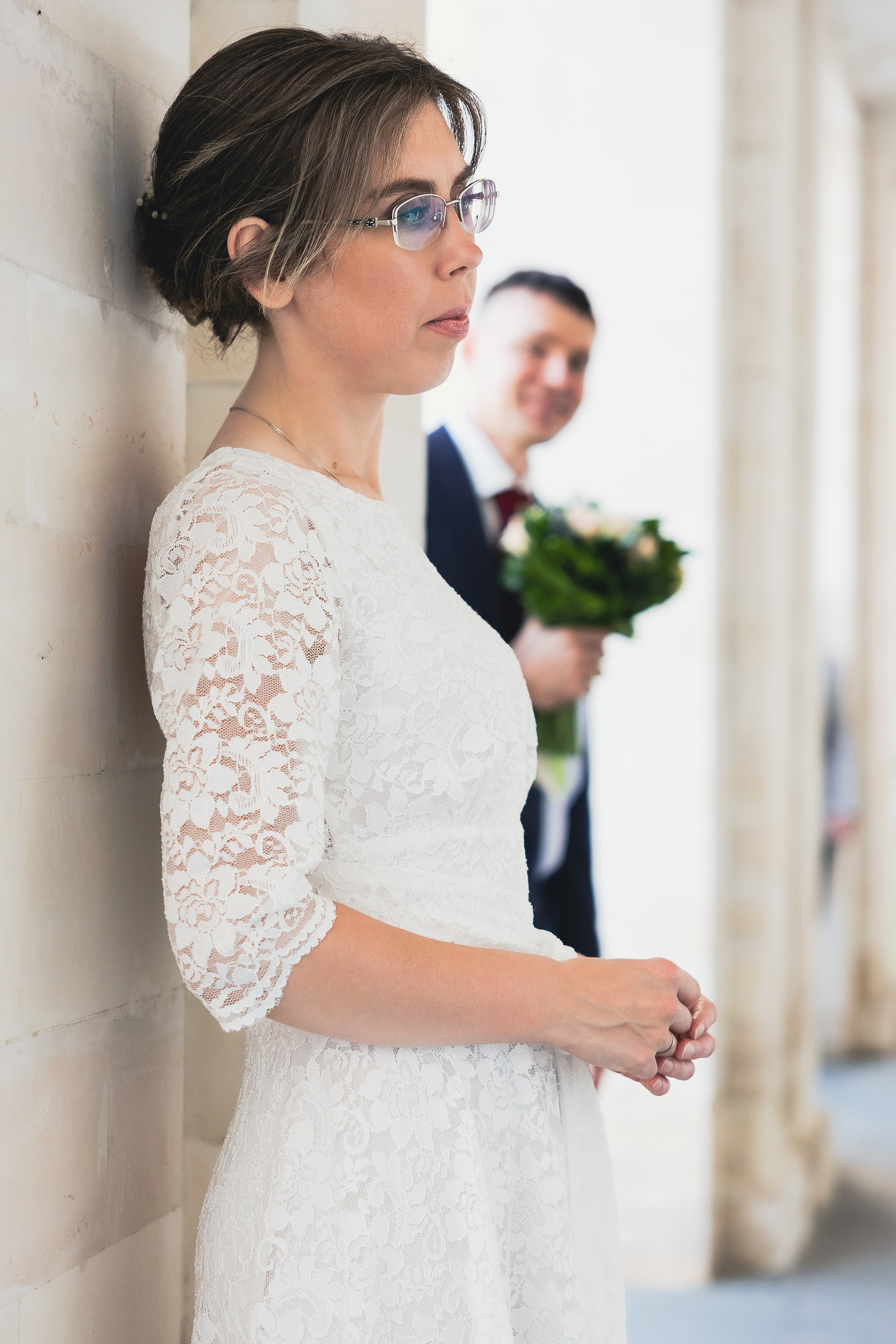 Дворец Бракосочетания Южное Бутово + Царицино. Свадебный и семейный фотограф в Москве Красинская Мария