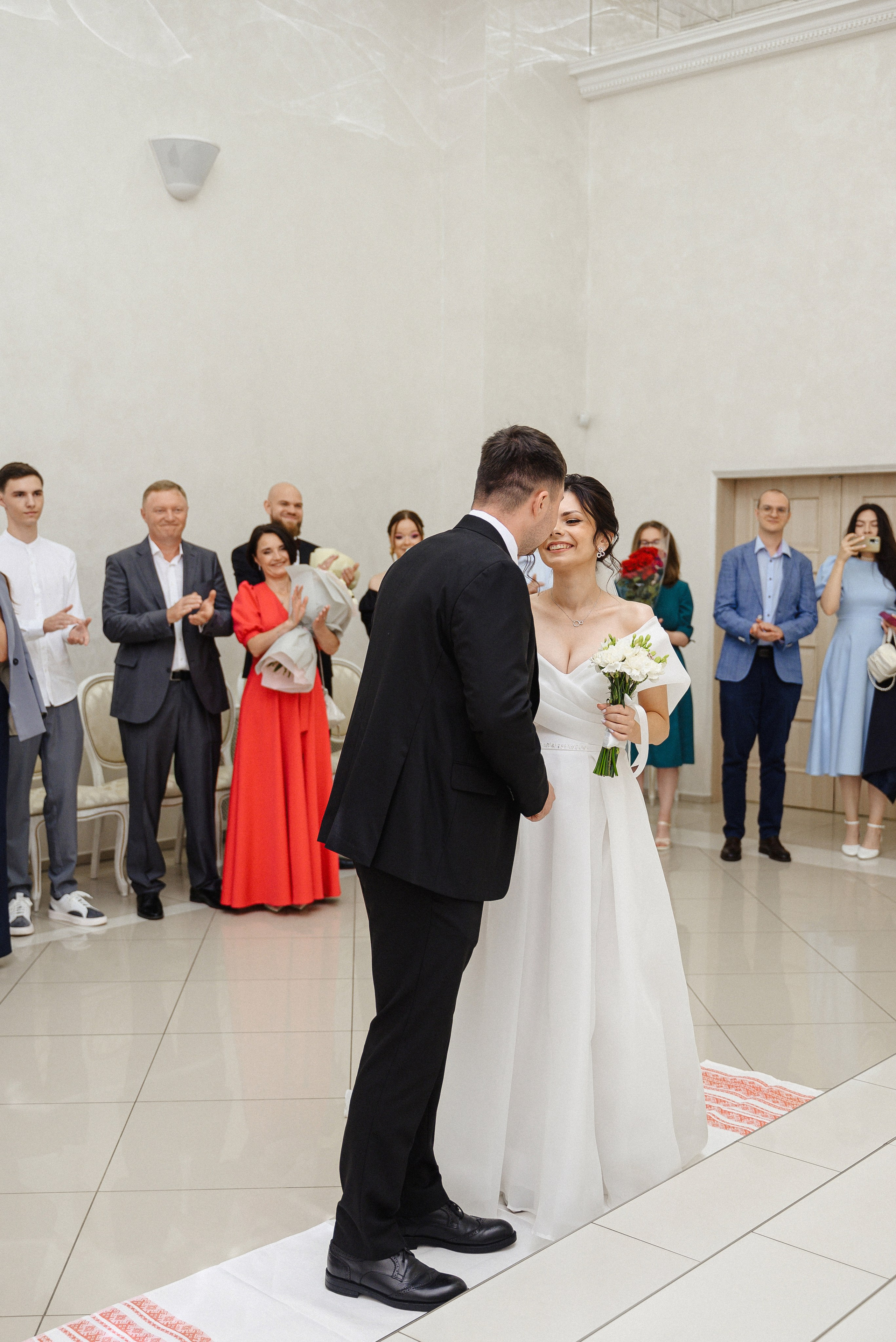 Евгений и Юлия, Минск. Свадебный и портретный фотограф в Минске Наташа Каракулова