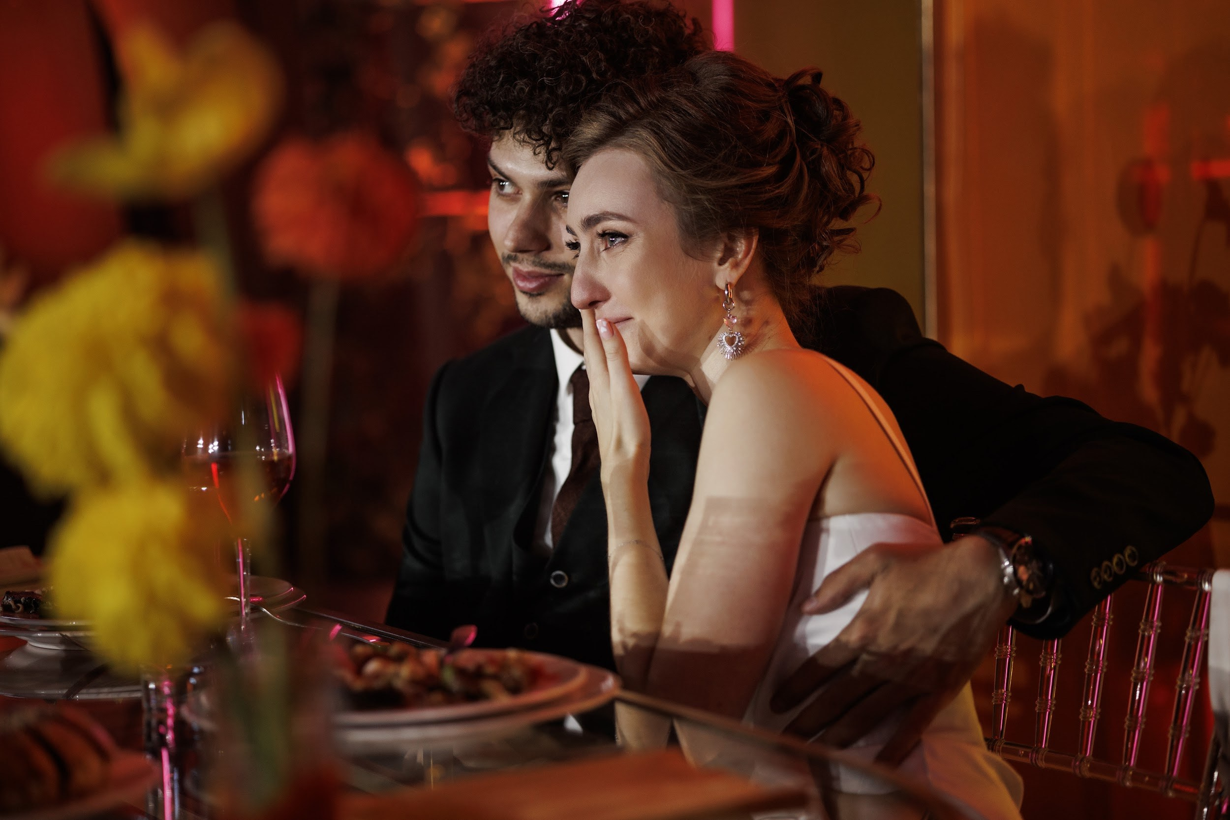 Яркая Свадьба в Графском парке Ростов-на-Дону| Организатор Event-агентство «До Мурашек». Свадебное и event агентство До Мурашек Ростов-на-Дону