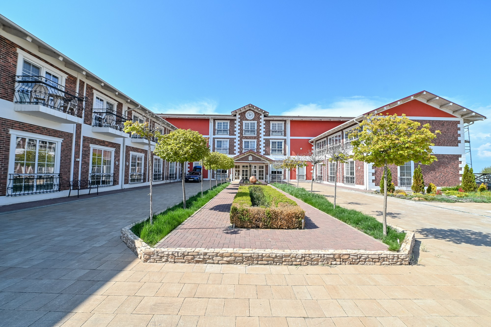 Усадьба Вино и Время