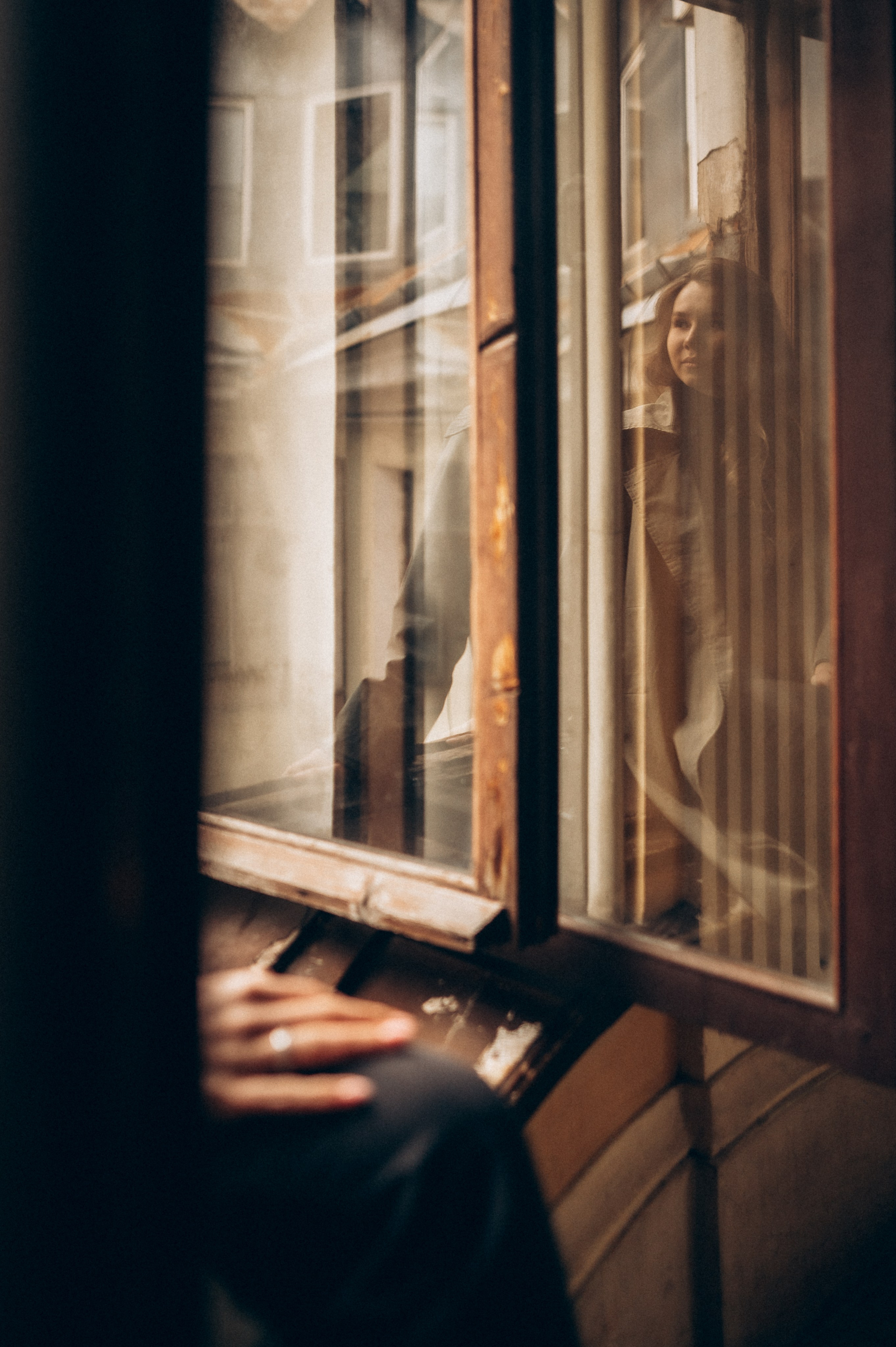 Парадная. Фотограф ПИТЕР СПБ Надежда Баранова