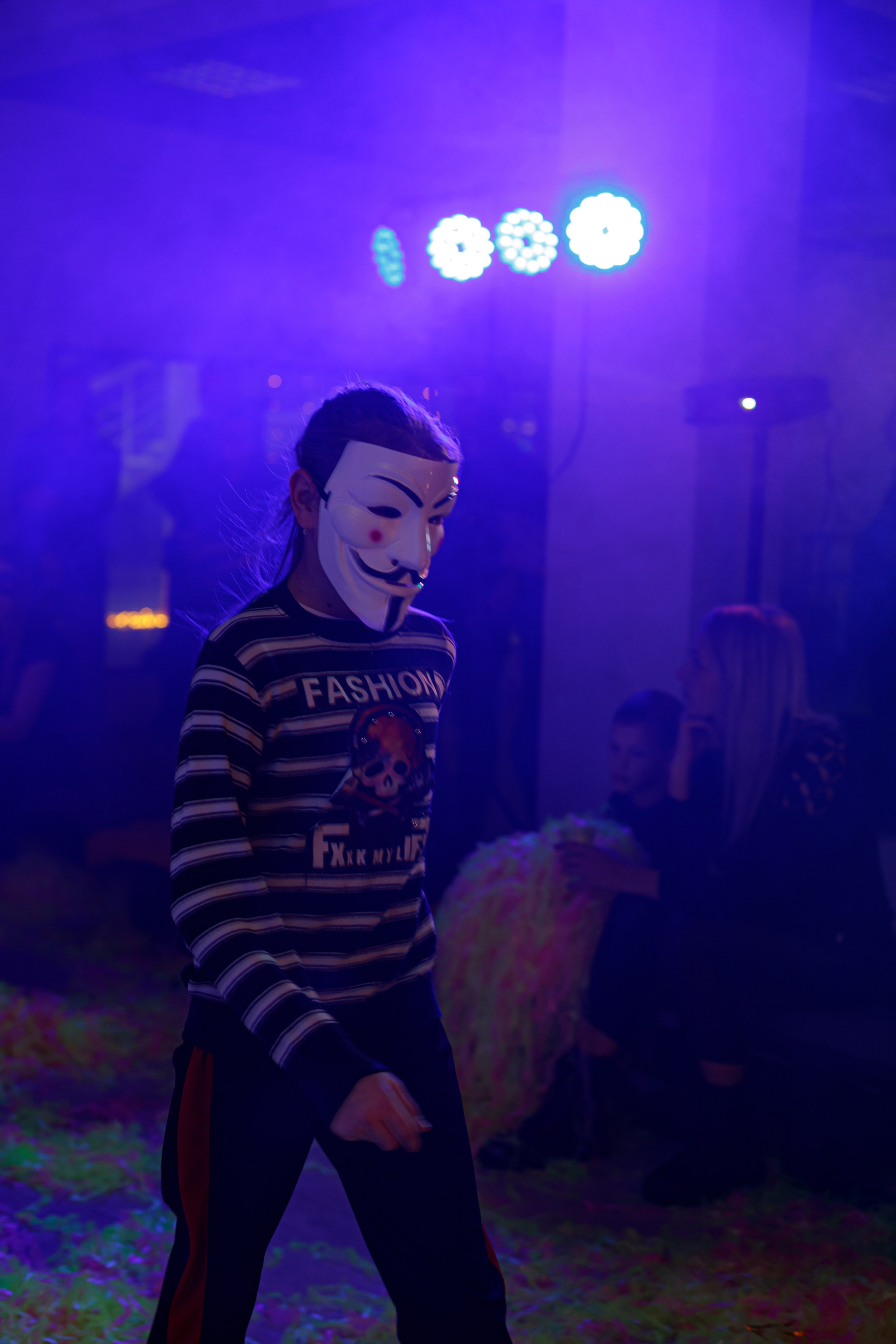 HALLOWEEN. Photokarish