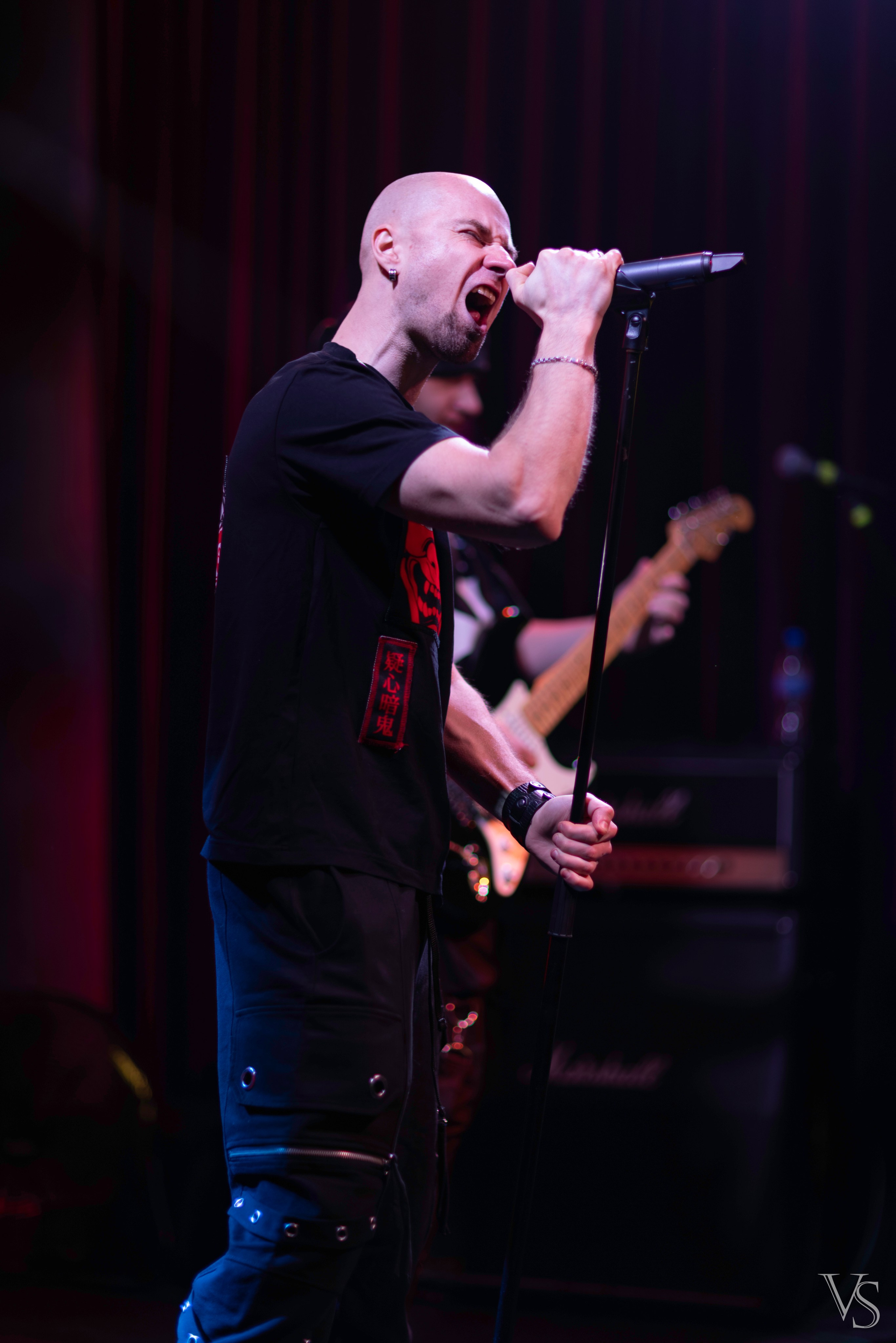 Crash test, Роман Захаров. Фотограф Виктор Степанов