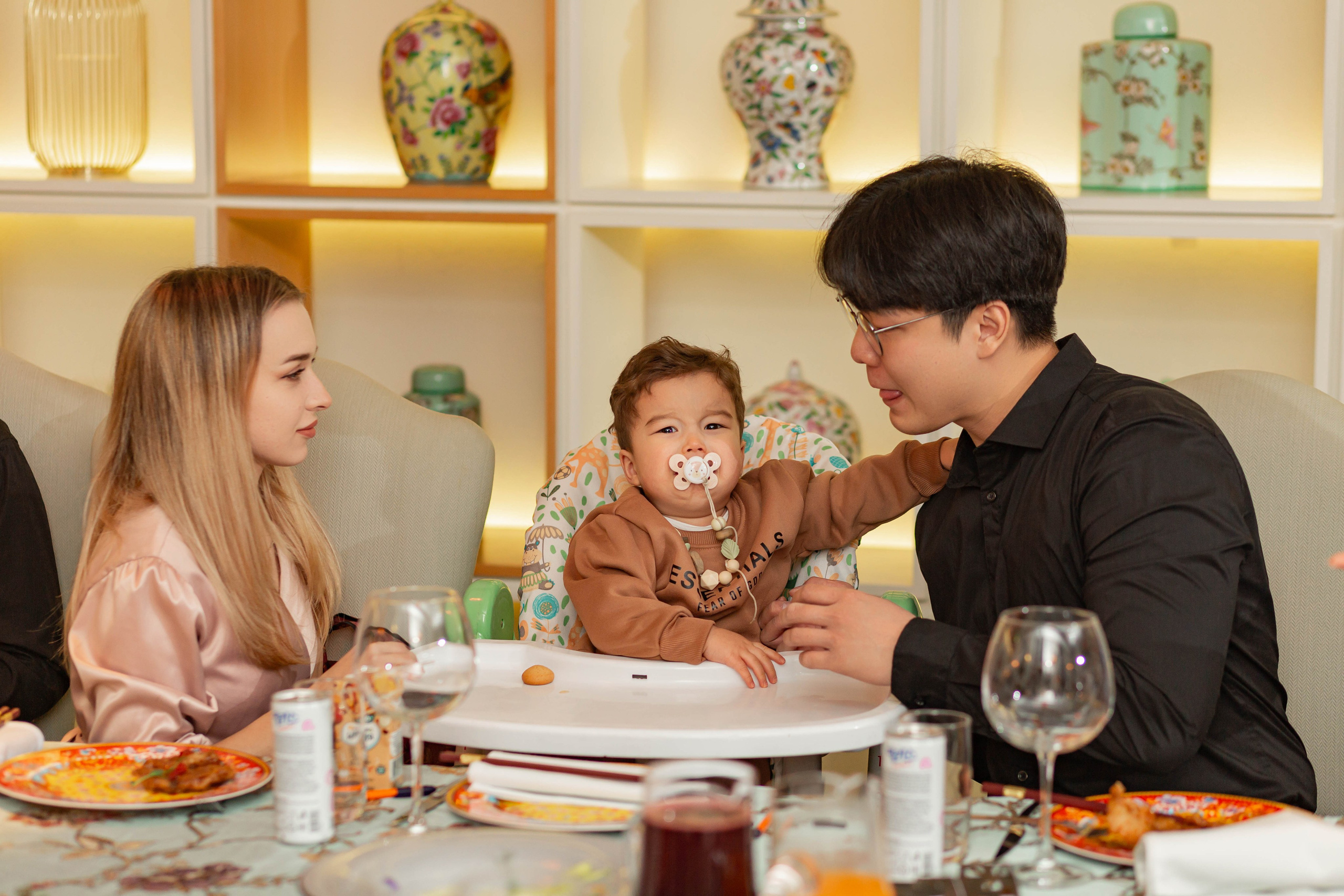 Асянди.Давид. Семейный фотограф в Санкт-Петербурге Любовь Савкина