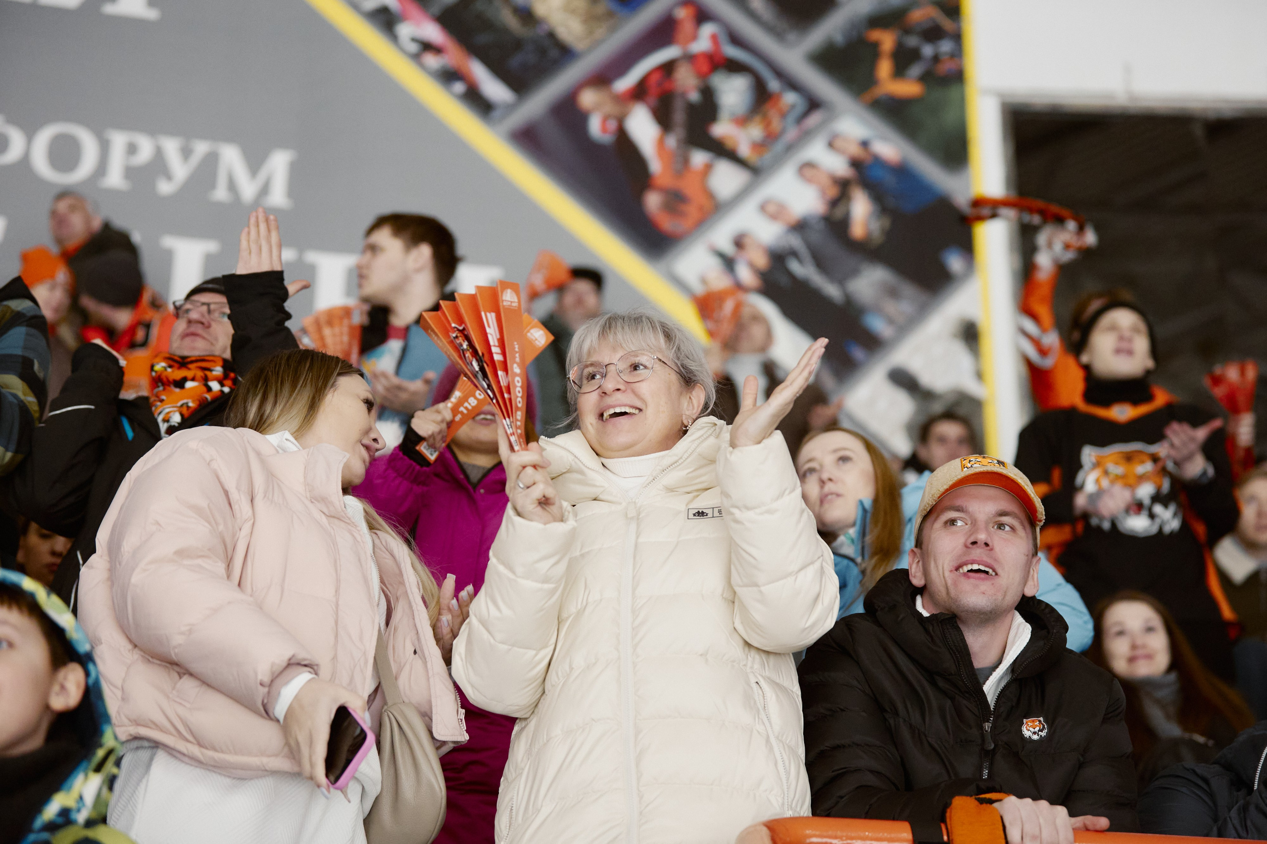 Домашние матчи ХК Амур. ФОТОГРАФ НА МЕРОПРИЯТИЕ ОТ СОЛЬ МЕДИА PRODUCTION