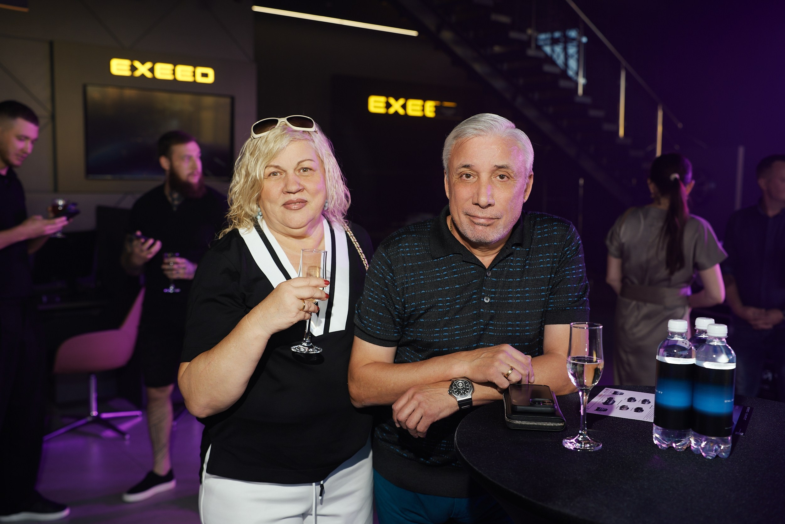 EXEED EXLANTIX ET | Презентация Репортаж. ФОТОГРАФ НА МЕРОПРИЯТИЕ ОТ СОЛЬ МЕДИА PRODUCTION